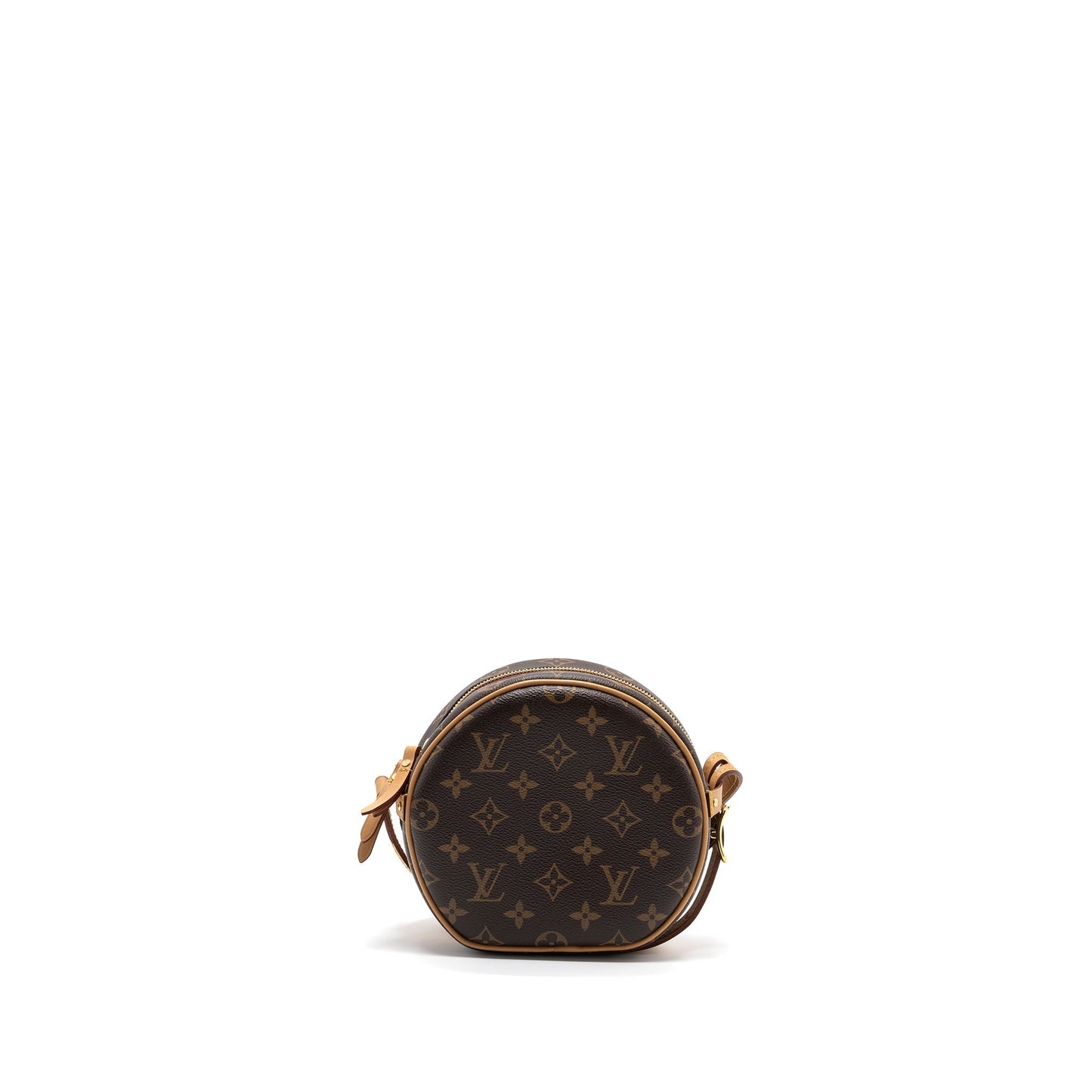 Louis Vuitton Boite Chapeau Souple PM Monogram Canvas GHW(New Version)