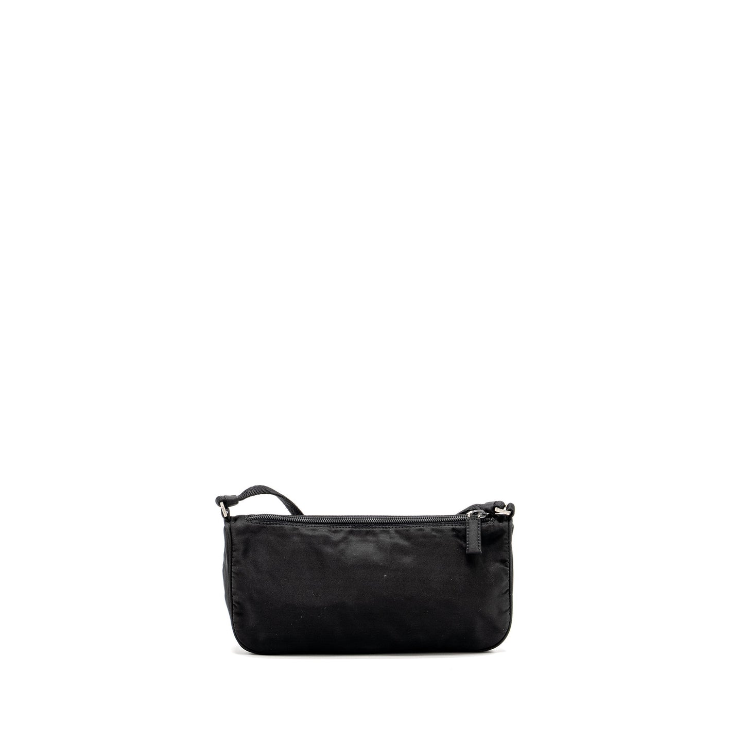 Prada Tessuto Pochette Nylon Black SHW