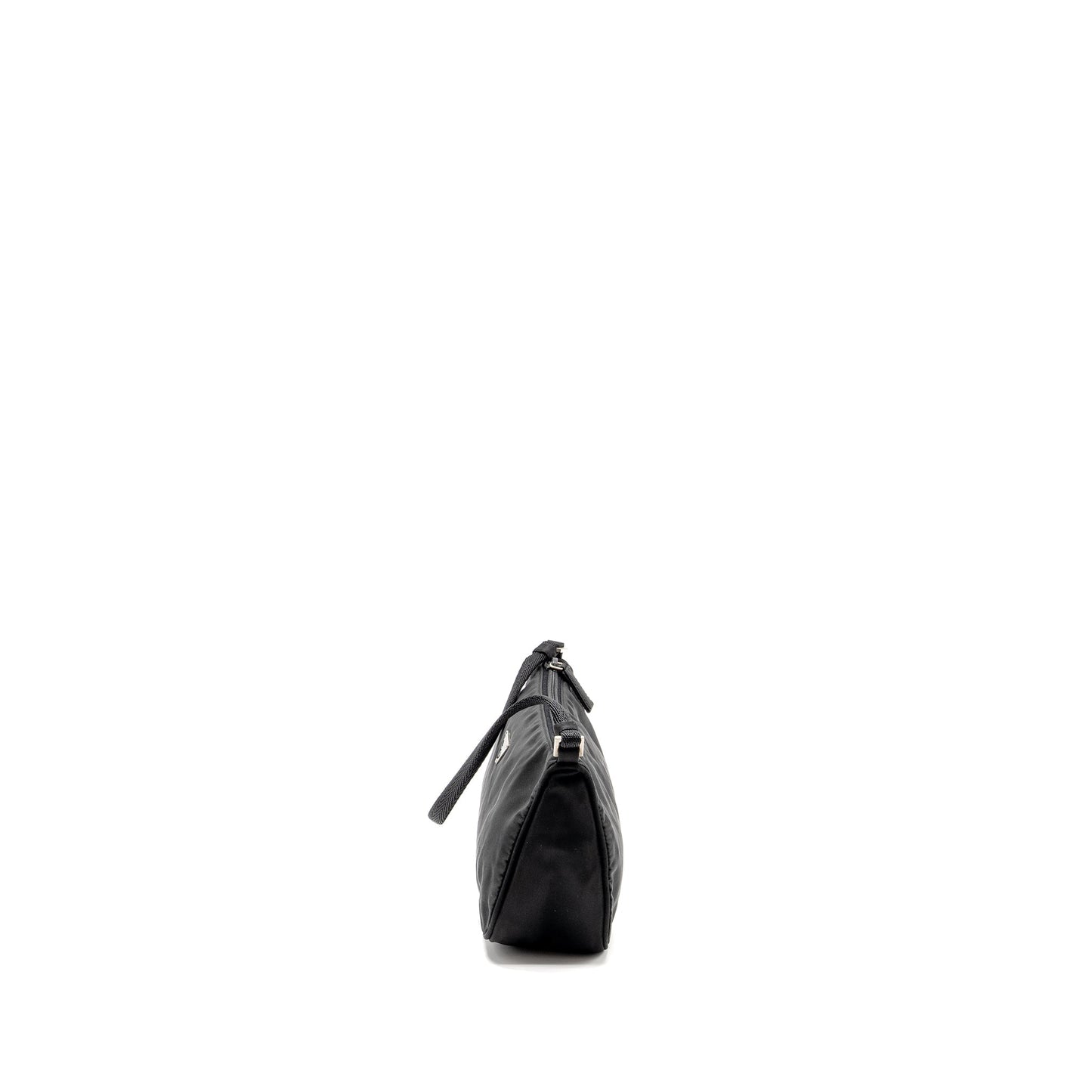 Prada Tessuto Pochette Nylon Black SHW