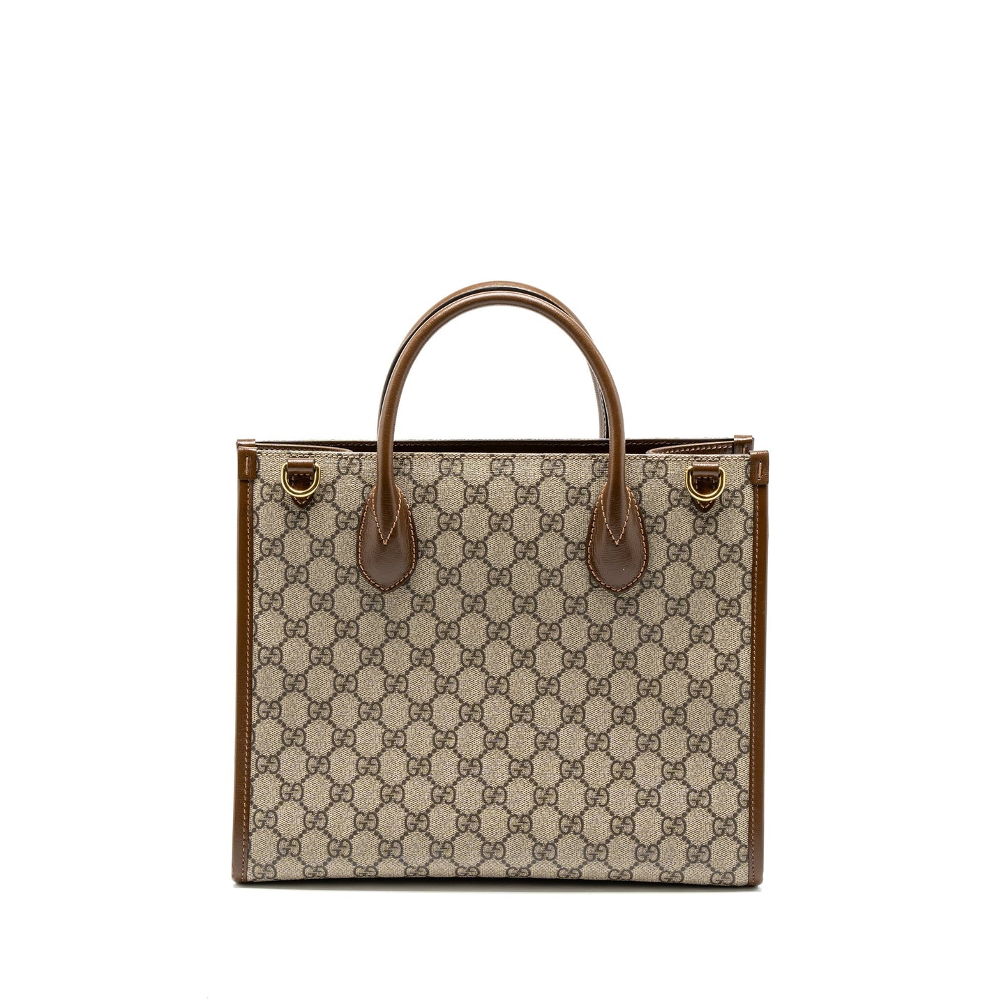 Gucci Tote Bag GG Supreme Canvas