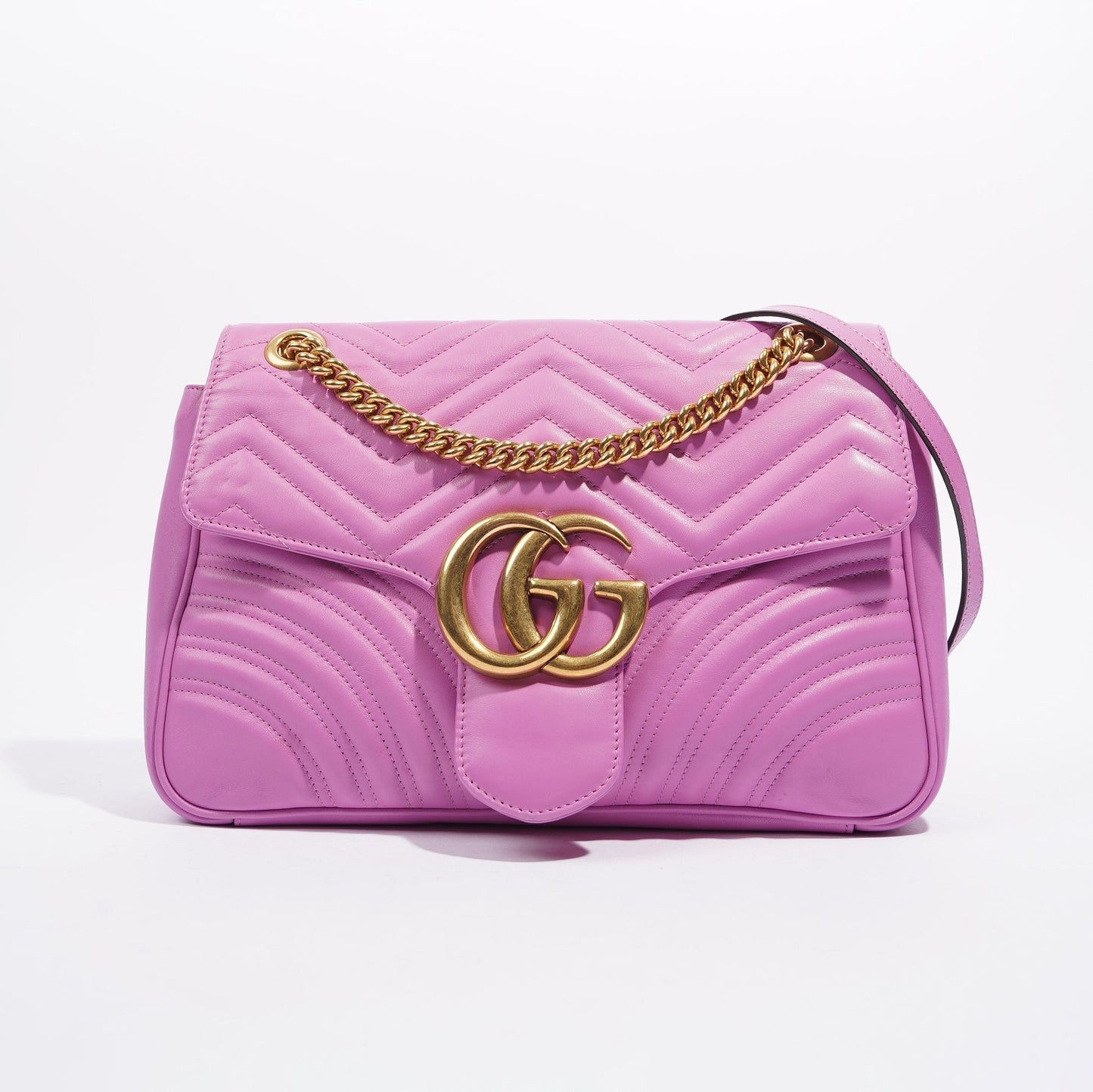 Gucci Lou Monogram Crossbody