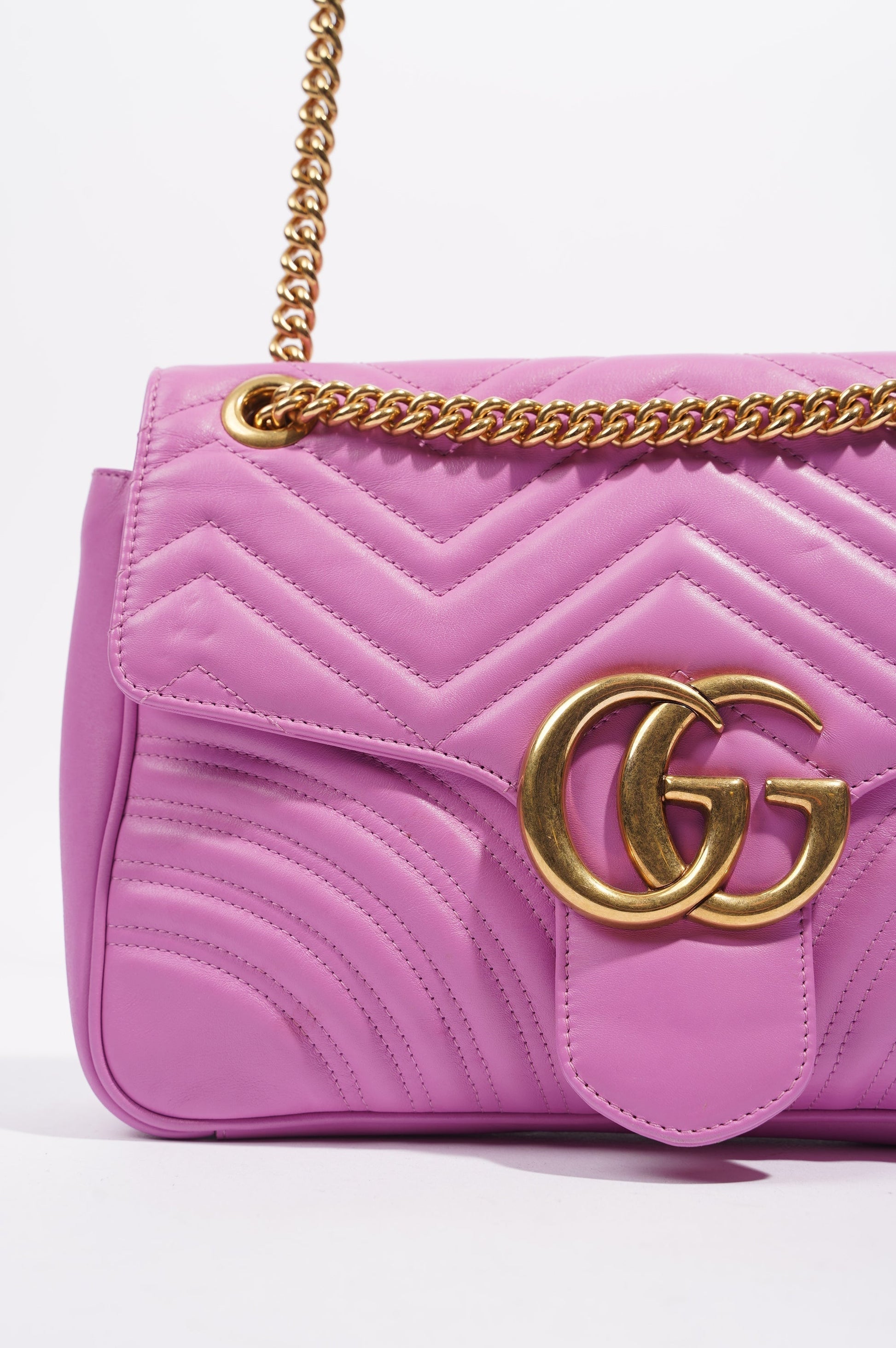 Gucci Lou Monogram Crossbody