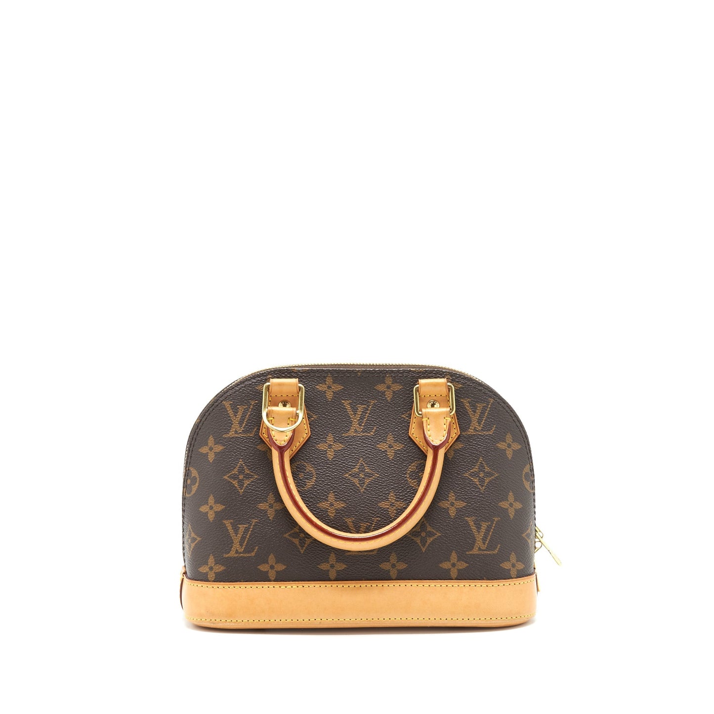 Louis Vuitton Alma BB Crossbody Bag