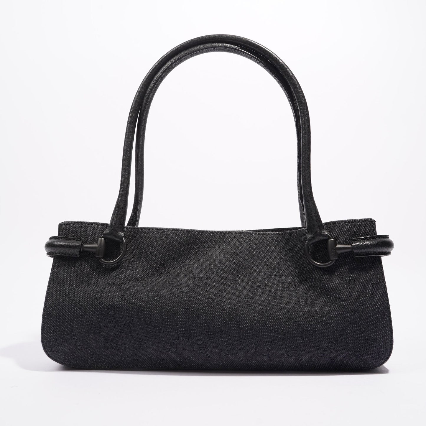 Gucci Lou Monogram Leather Crossbody