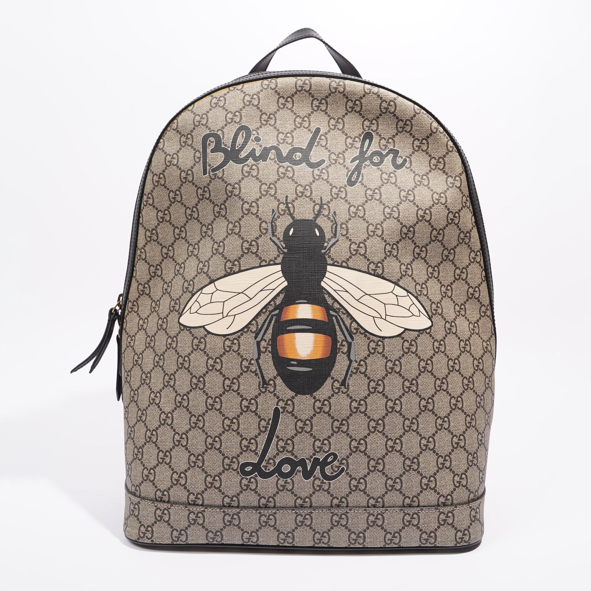 Gucci Lou Monogram Canvas Crossbody