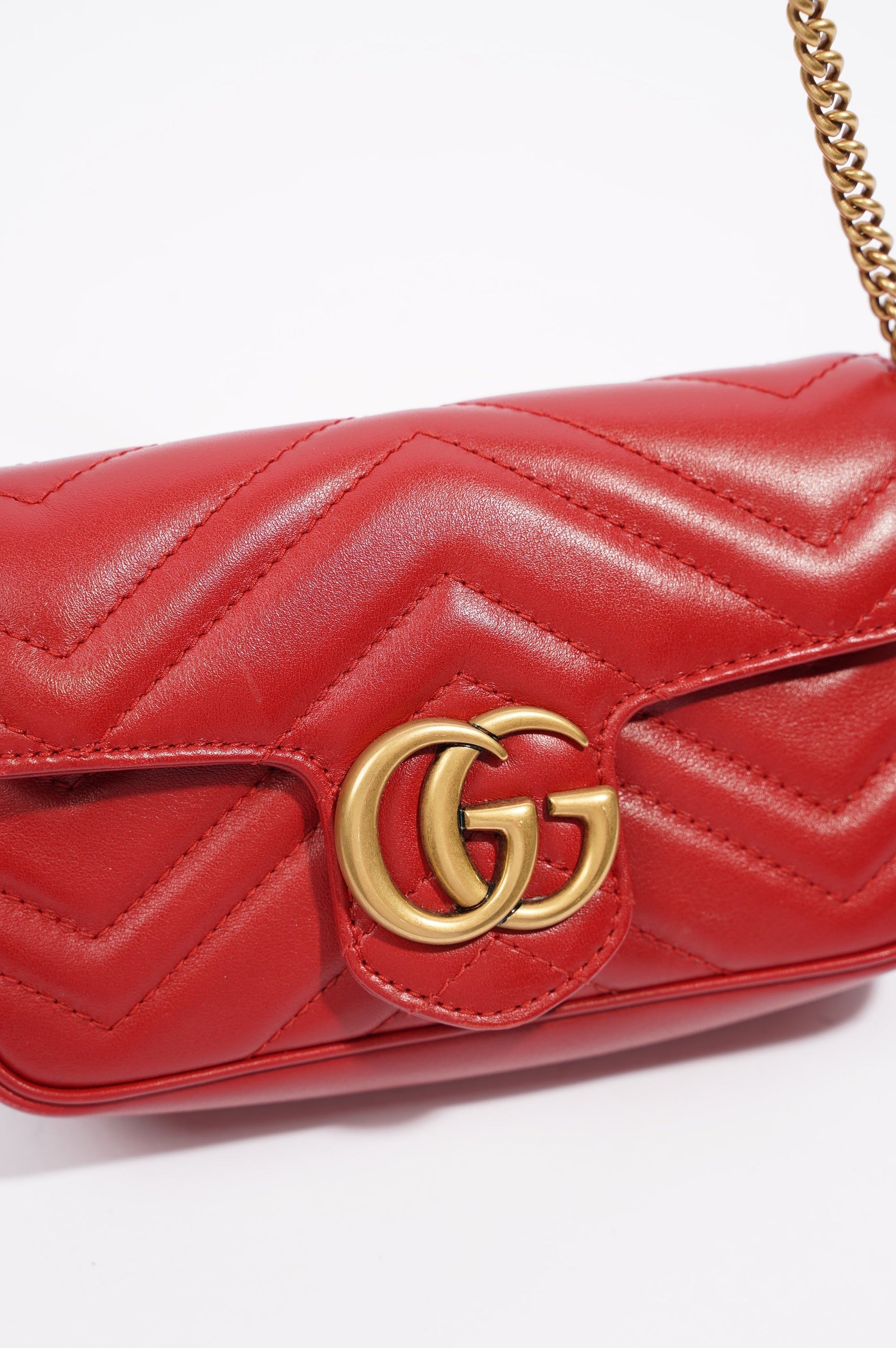 Gucci Lou Monogram Mini Crossbody