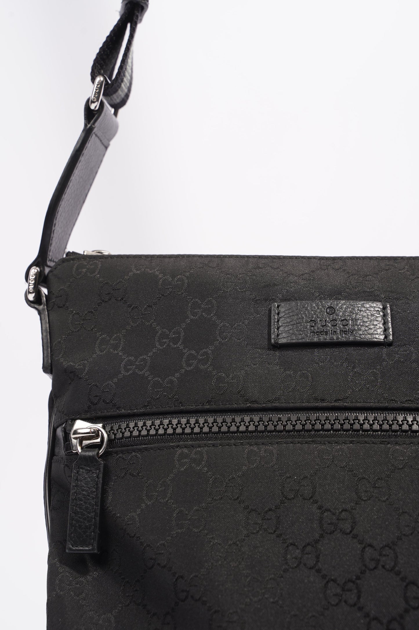 Gucci Lou Nylon Crossbody