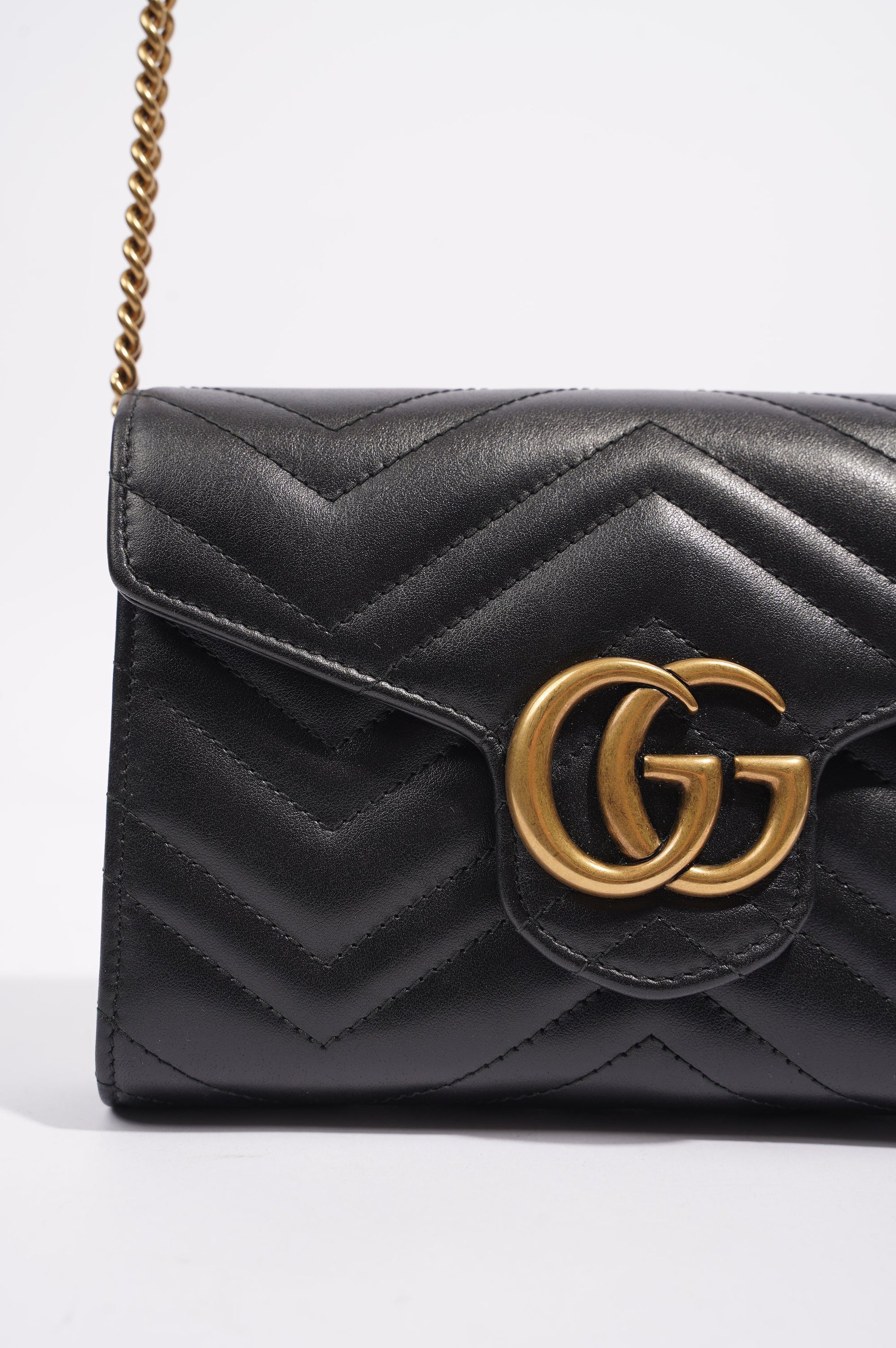 Gucci Lou Monogram Mini Crossbody