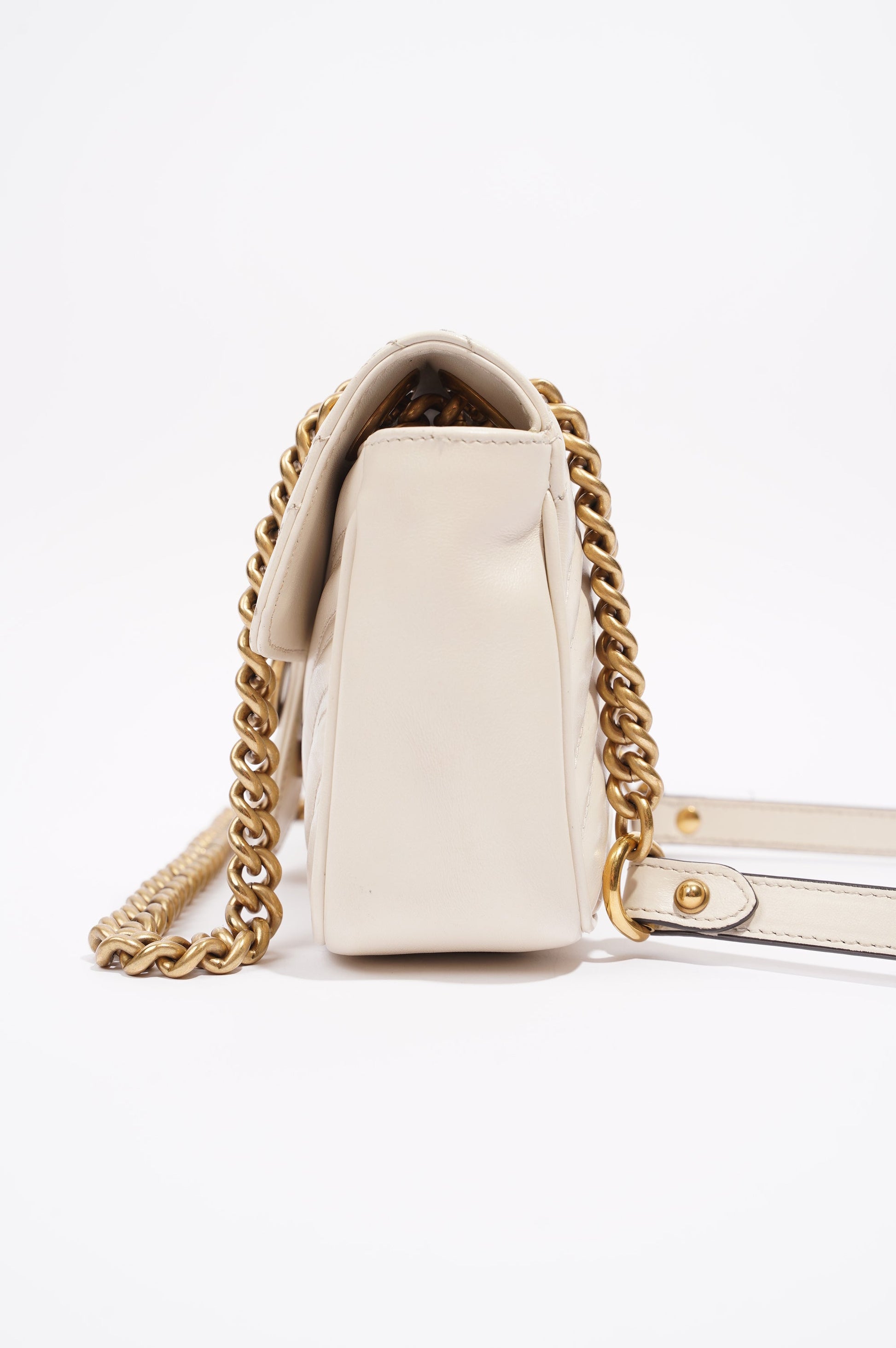 Gucci Lou Monogram Mini Crossbody