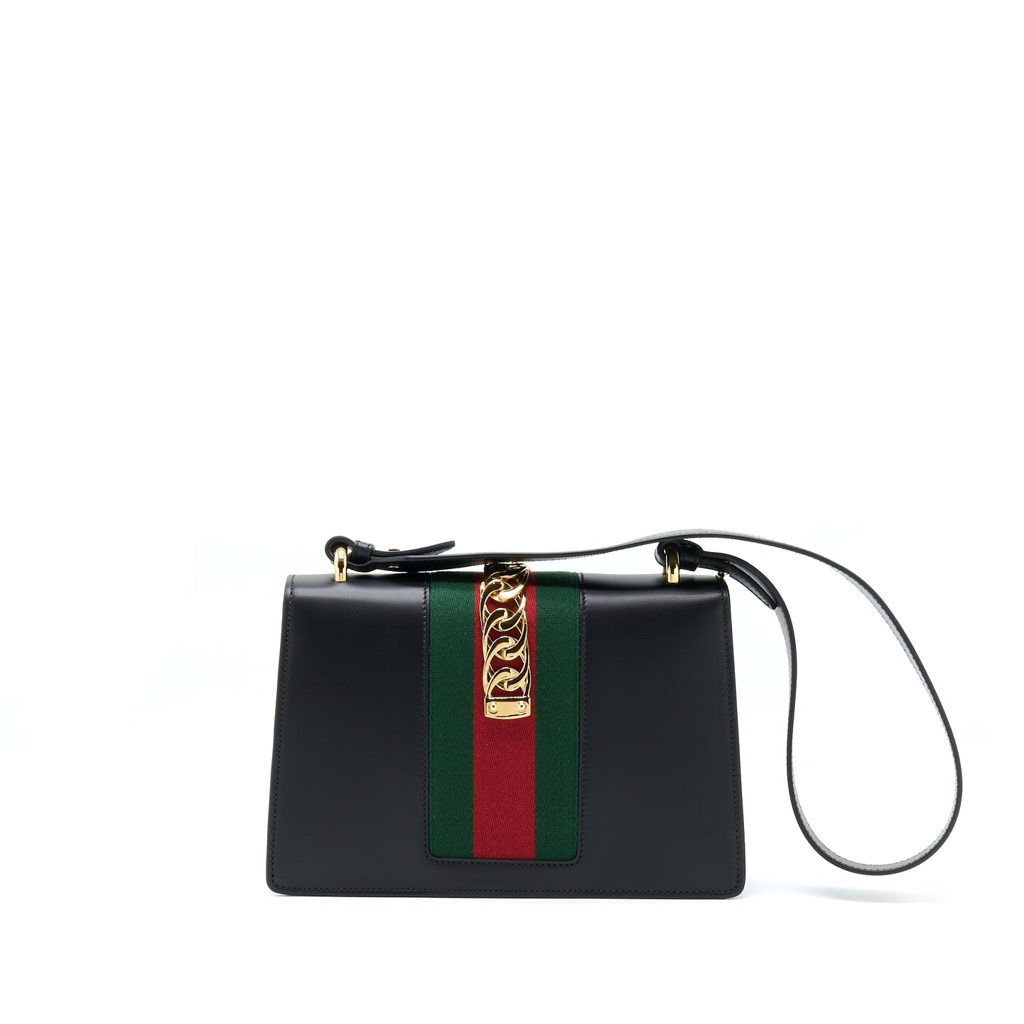 Gucci Sylvie Bag Black