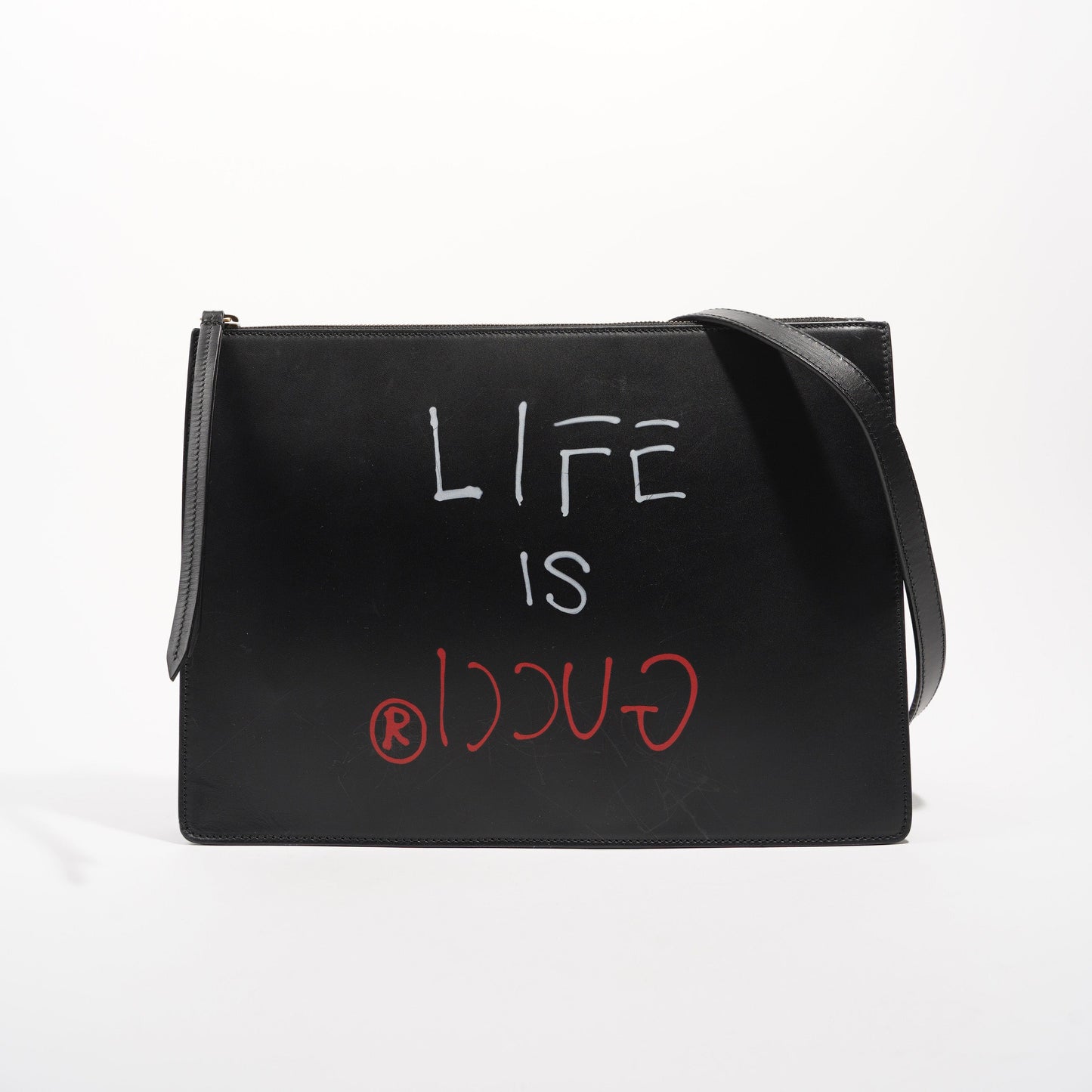 Gucci Lou Monogram Crossbody