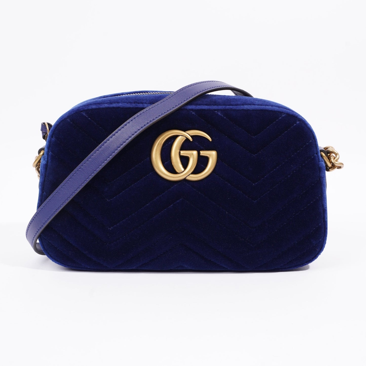 Gucci Lou Monogram Crossbody