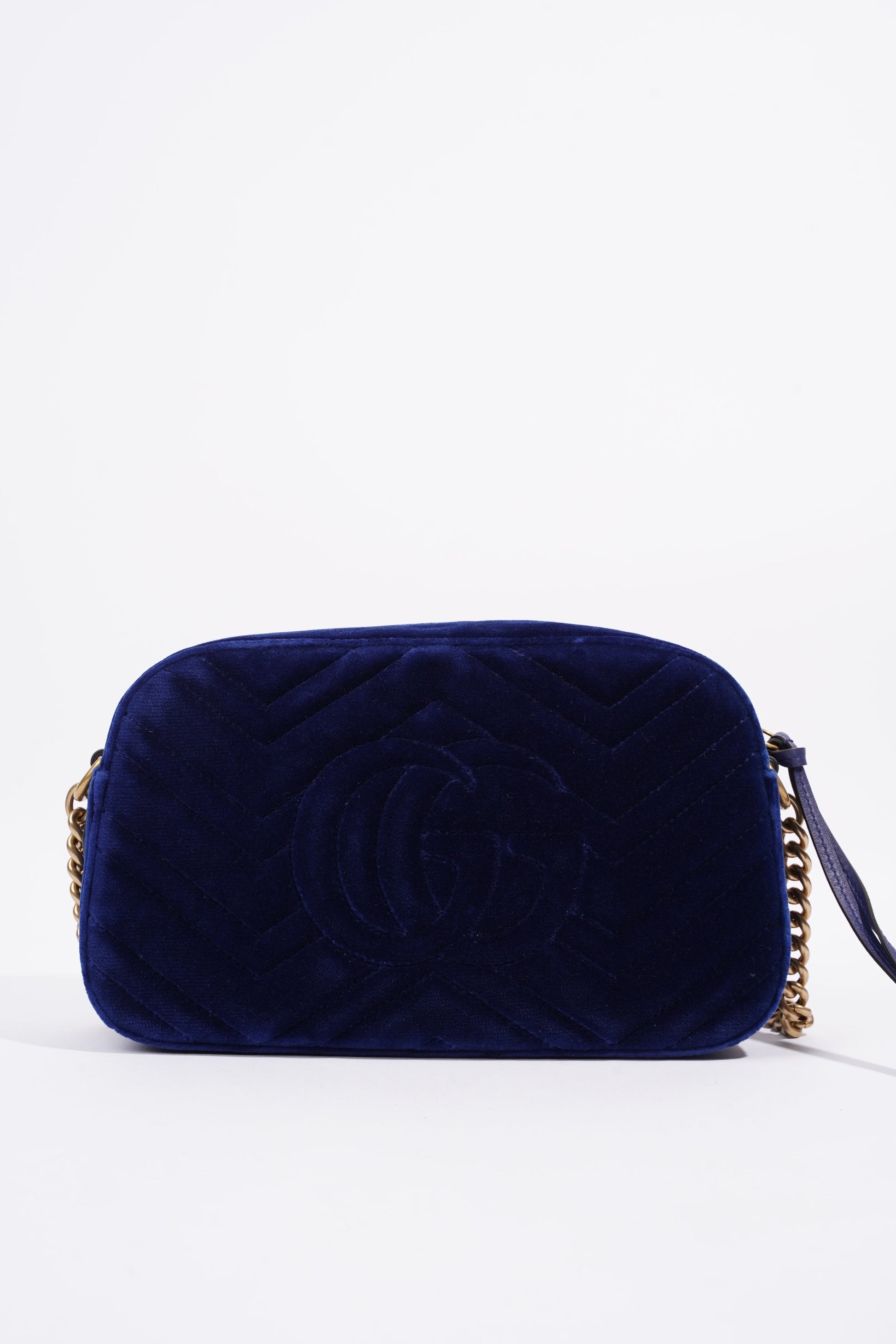 Gucci Lou Monogram Crossbody