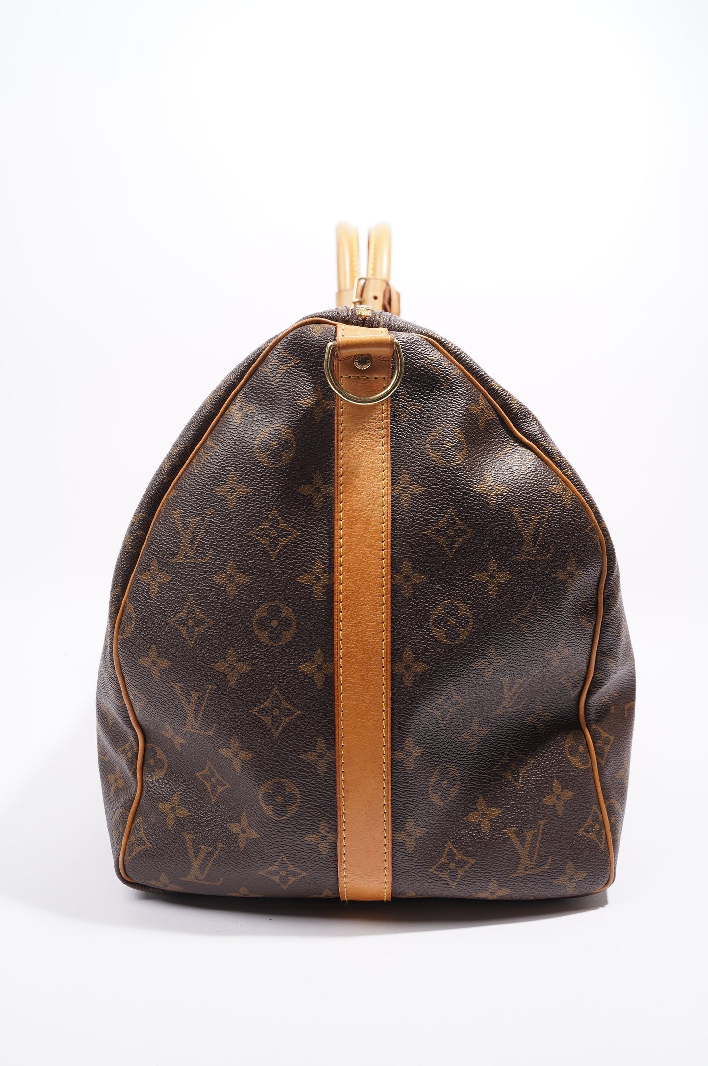 Louis Vuitton Keepall Bandouliere Monogram Canvas 55