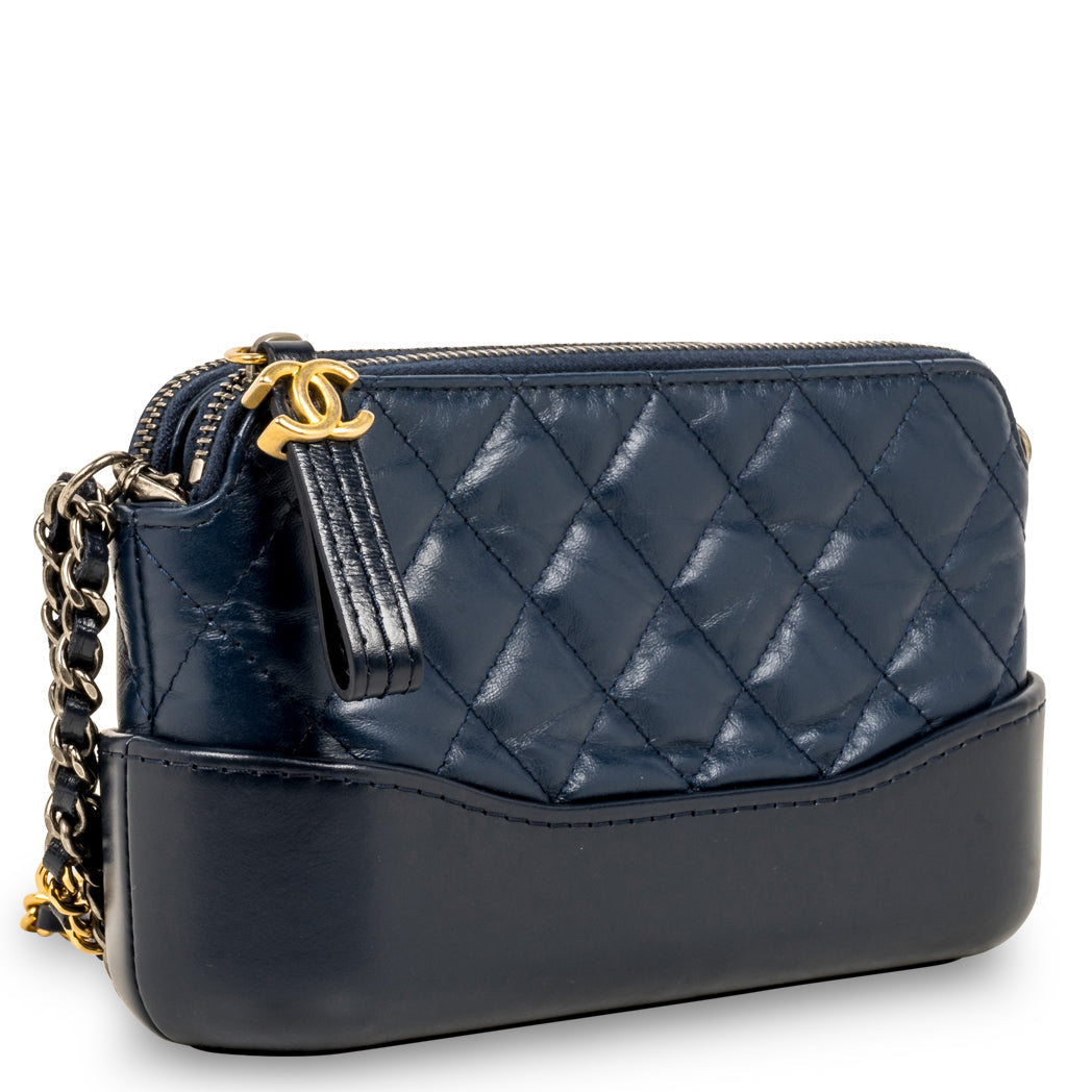 Chanel Gabrielle Clutch with Chain