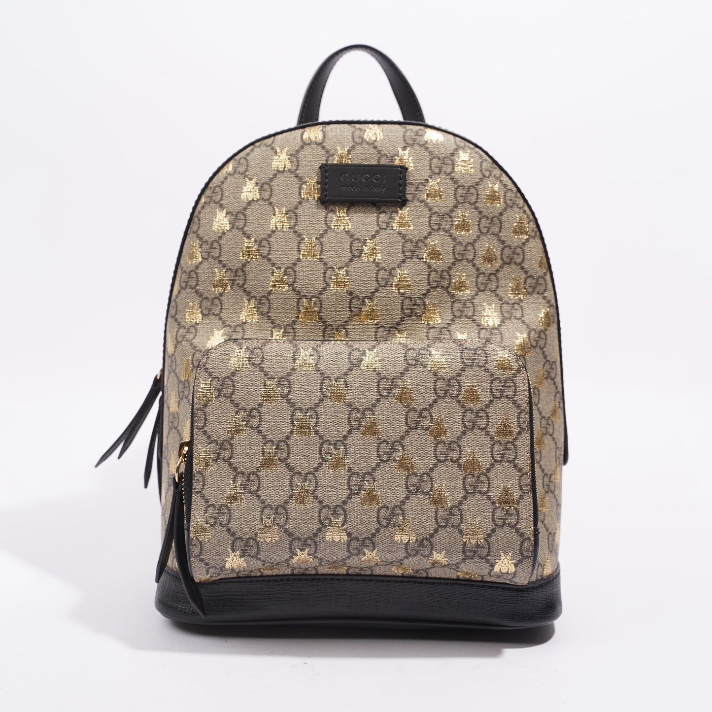 Gucci Lou Monogram Canvas Crossbody