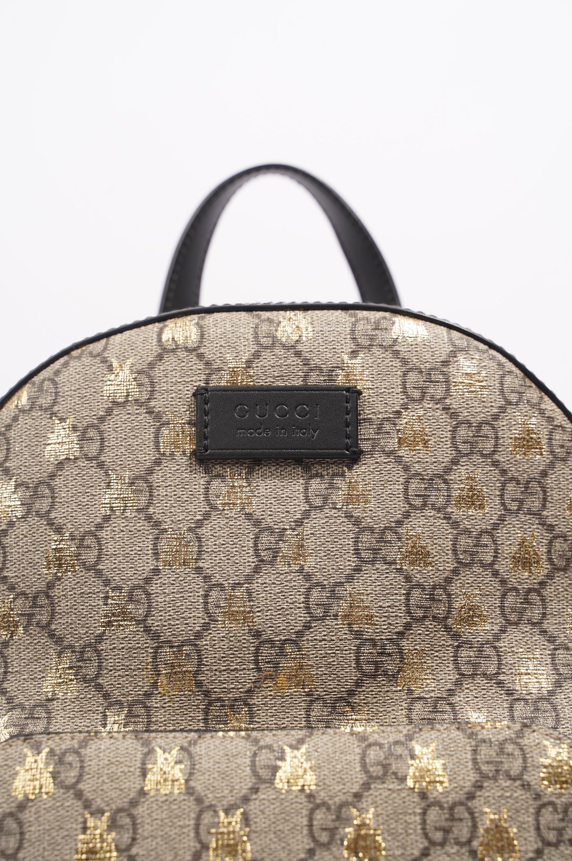 Gucci Lou Monogram Canvas Crossbody