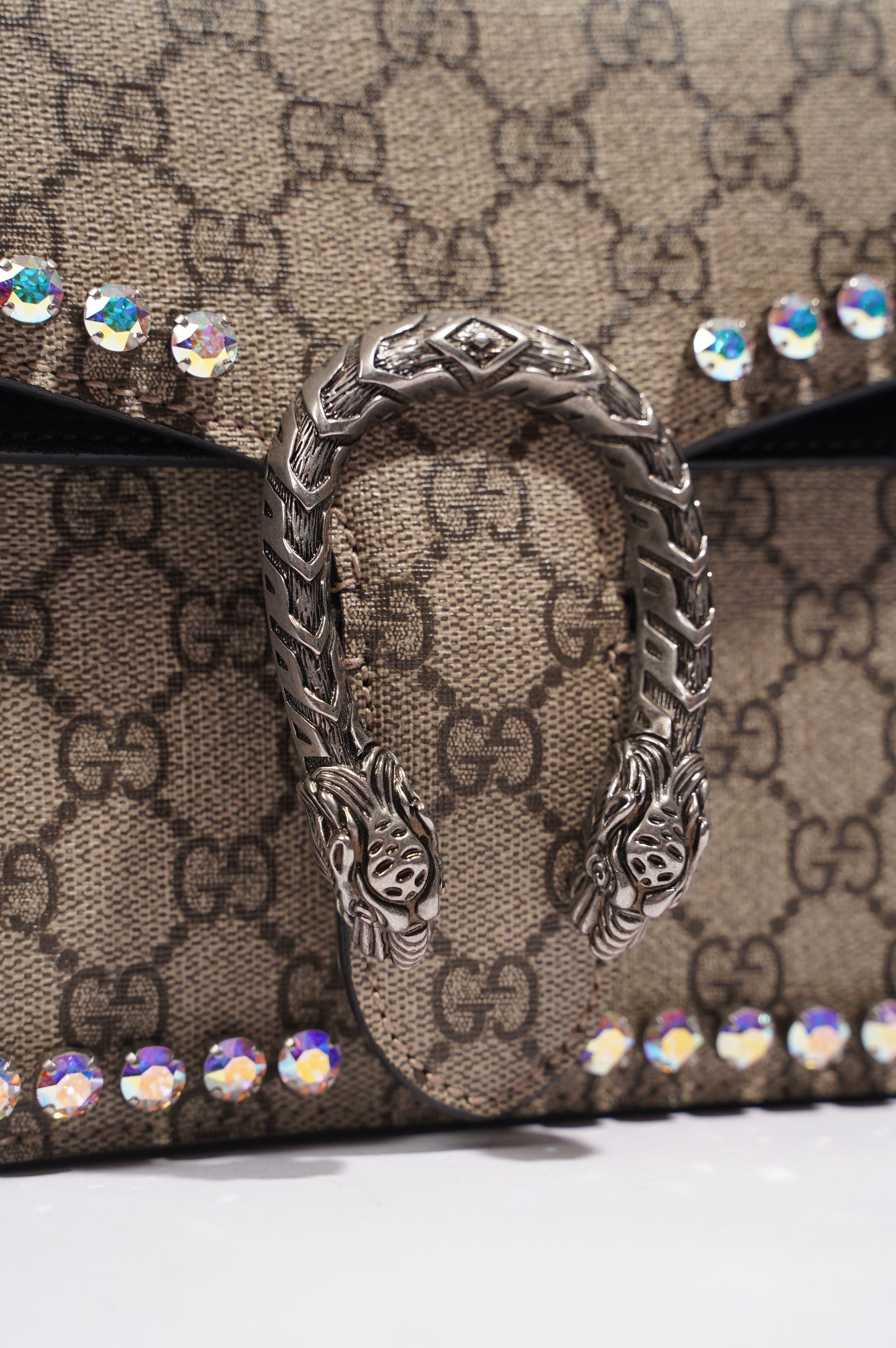 Gucci Lou Monogram Crossbody