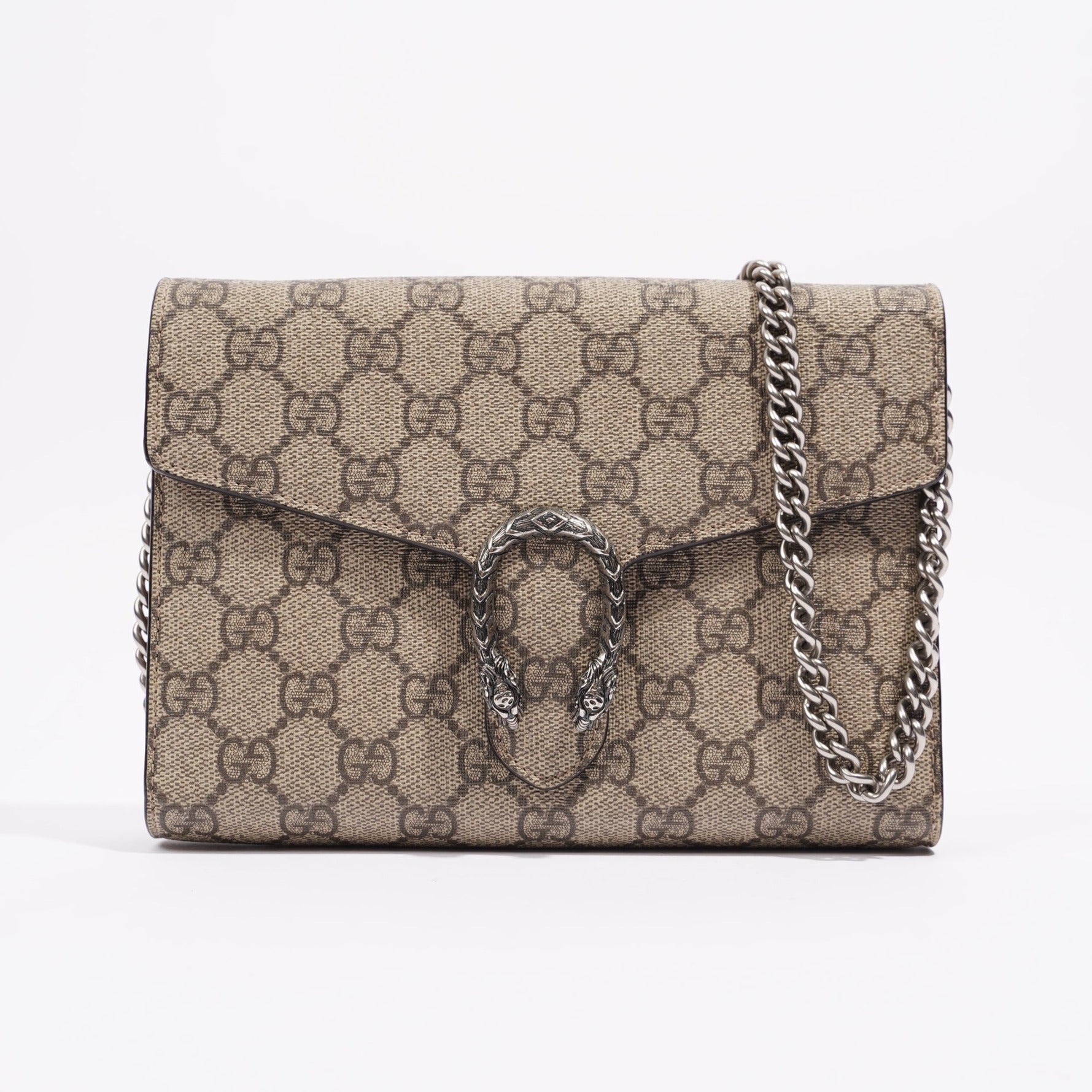 Gucci Lou Monogram Canvas Crossbody