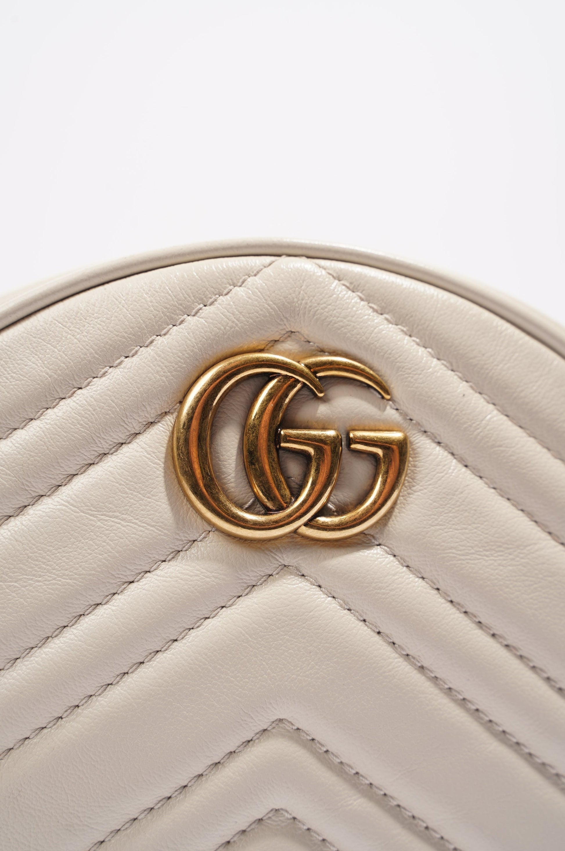 Gucci Lou Monogram Crossbody