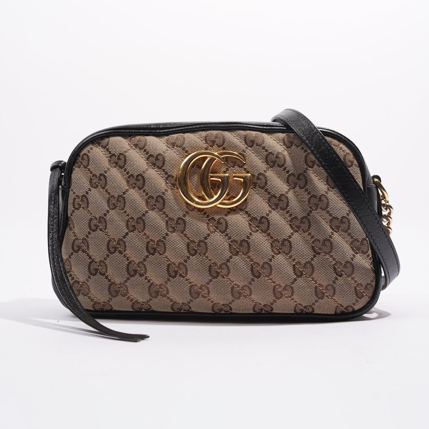 Gucci Lou Monogram Crossbody
