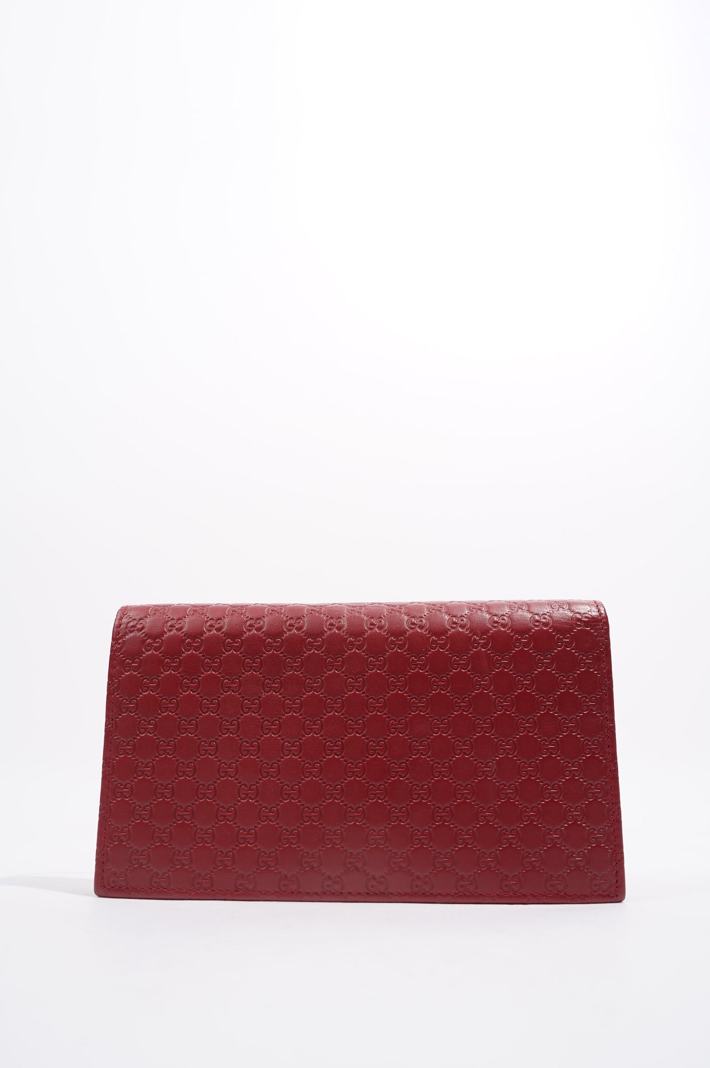 Gucci Lou Leather Crossbody