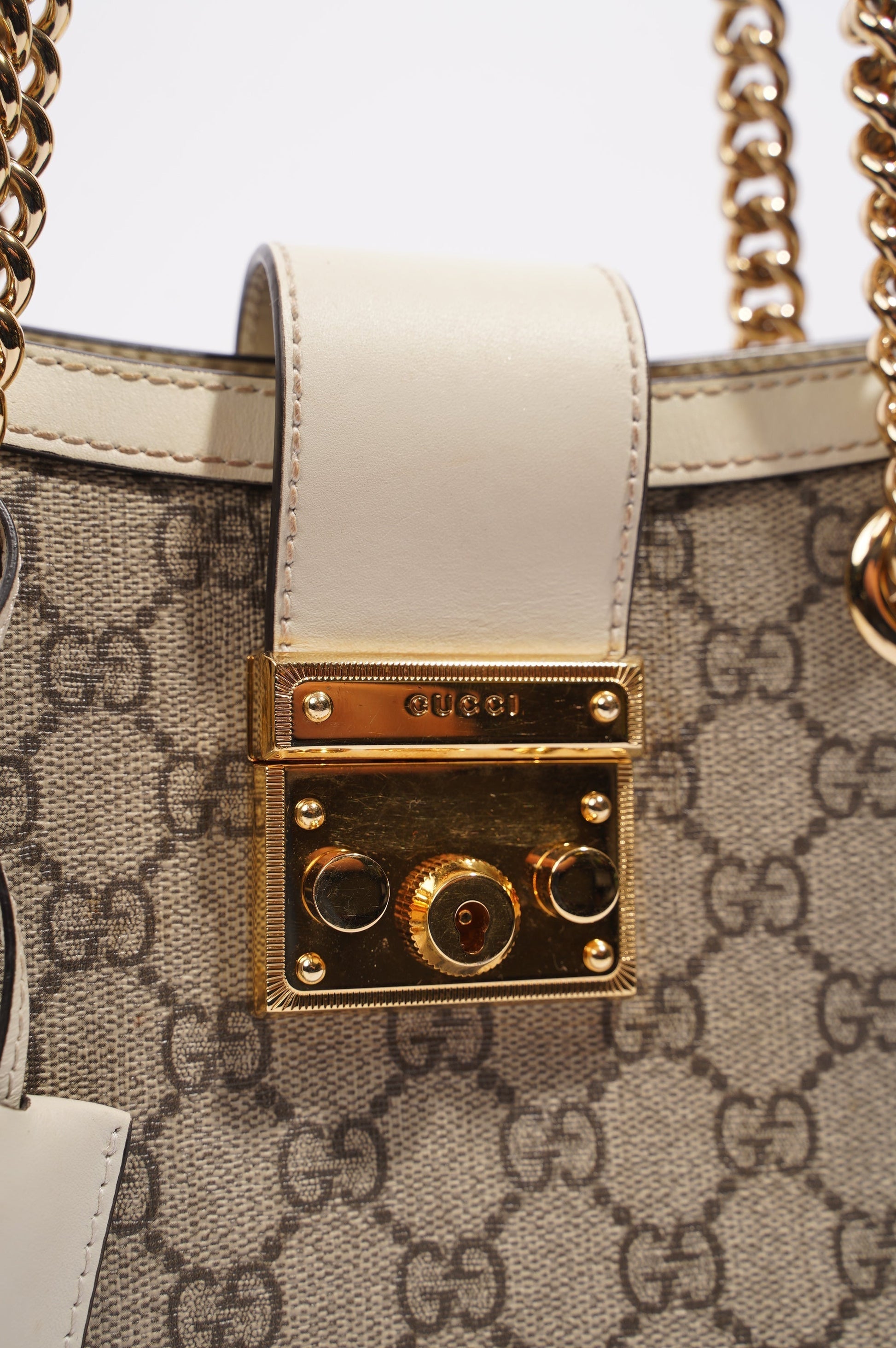 Gucci Lou Monogram Crossbody