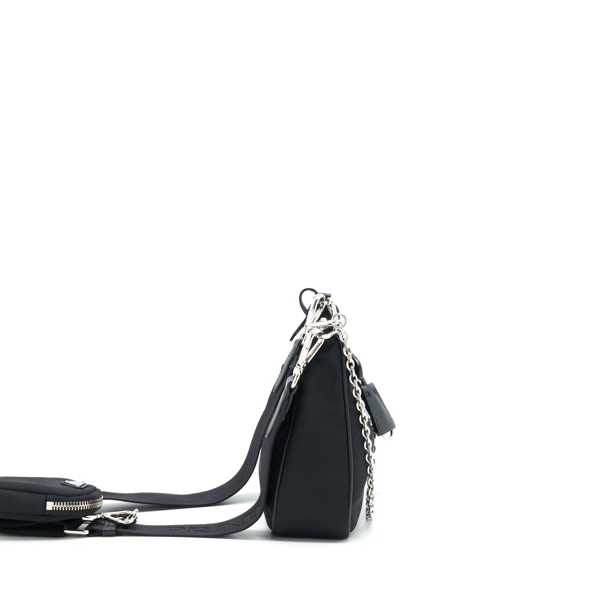 Prada Reedition 2005 Black SHW