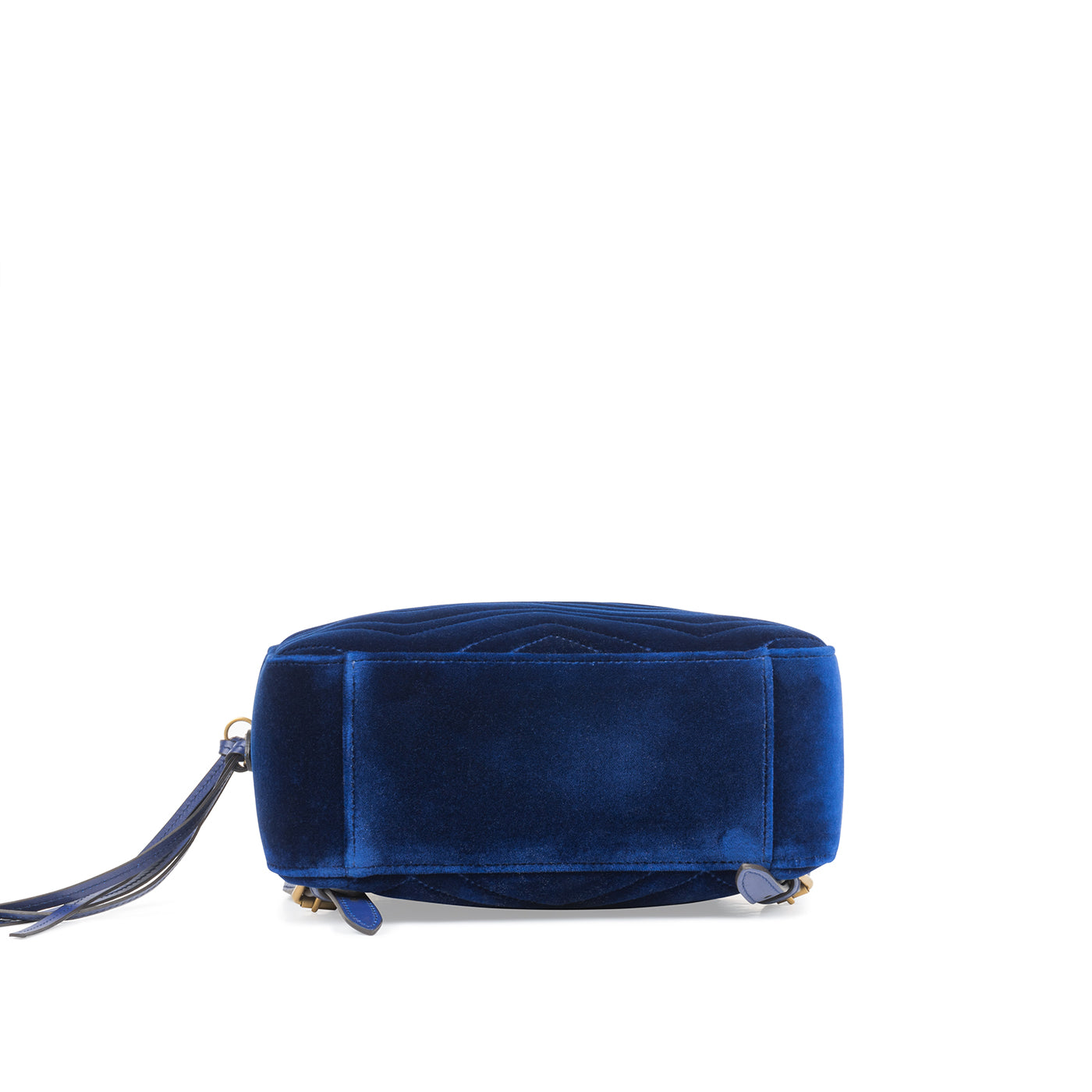 Gucci Chain Leather Backpack