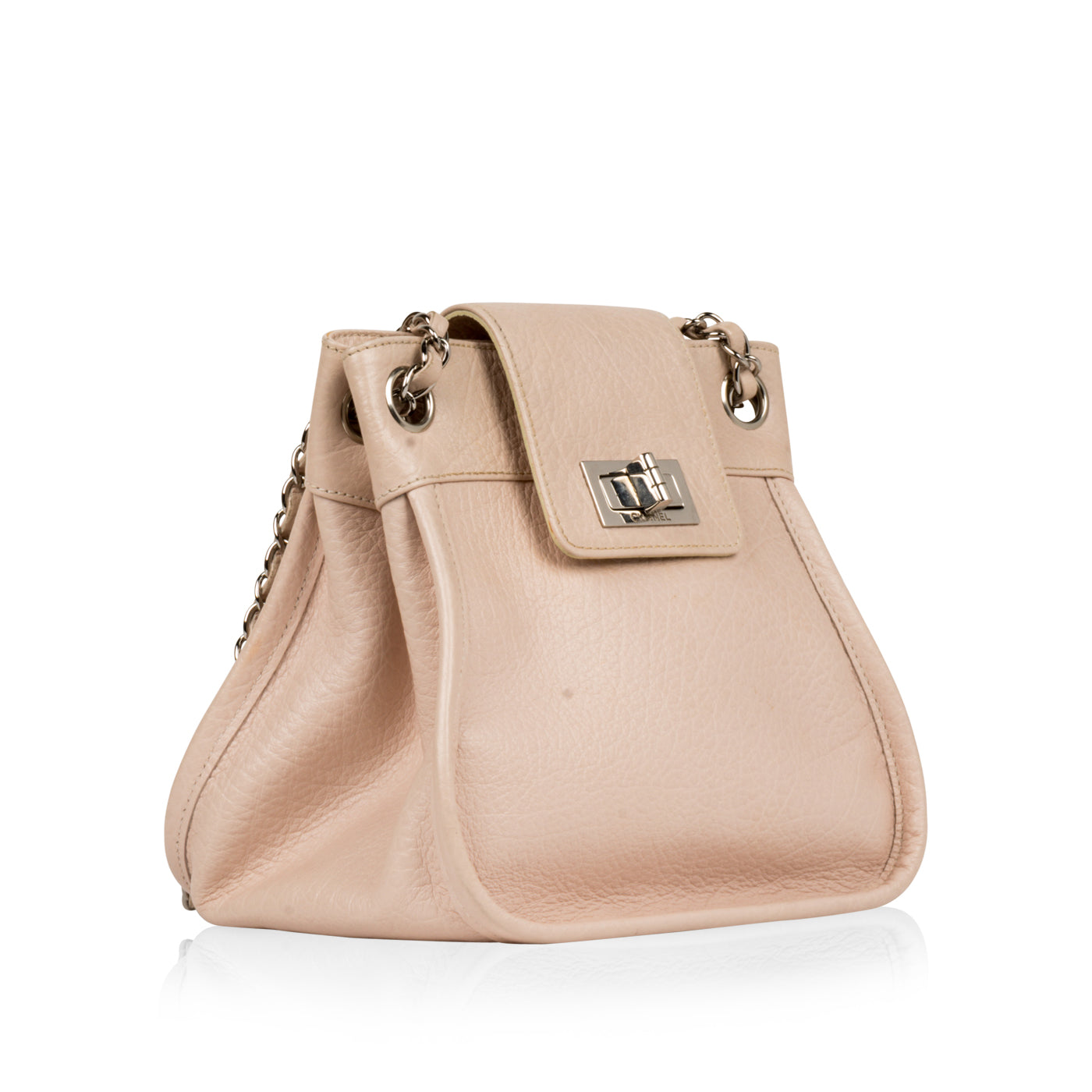 Chanel Mademoiselle Lock Shoulder Bag