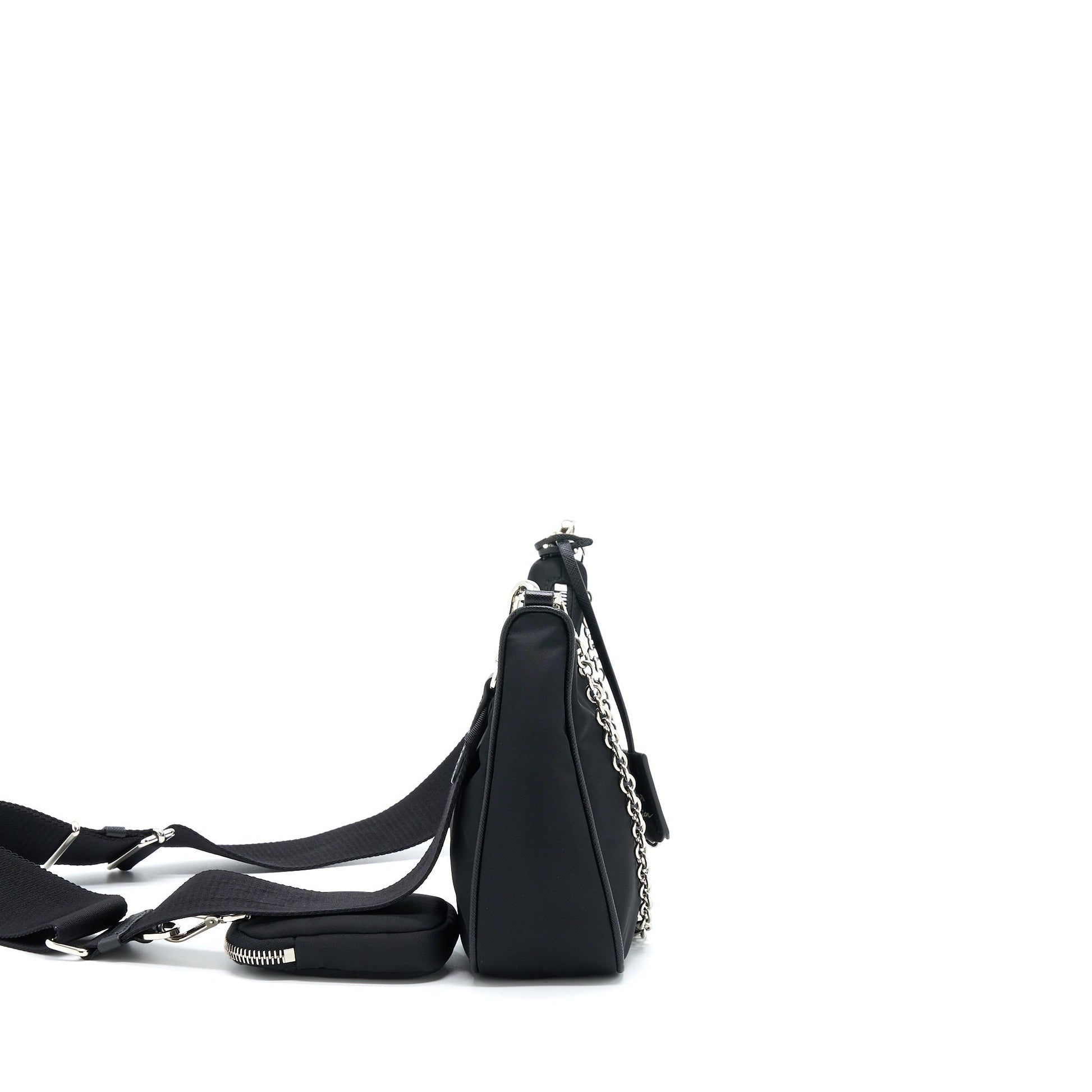Prada Reedition 2005 Black SHW
