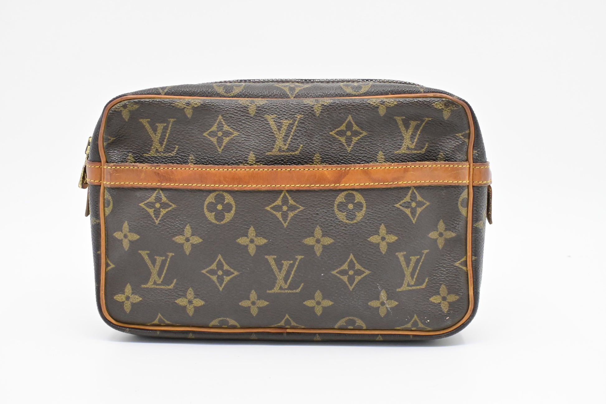 Louis Vuitton Compiegne in Monogram Canvas