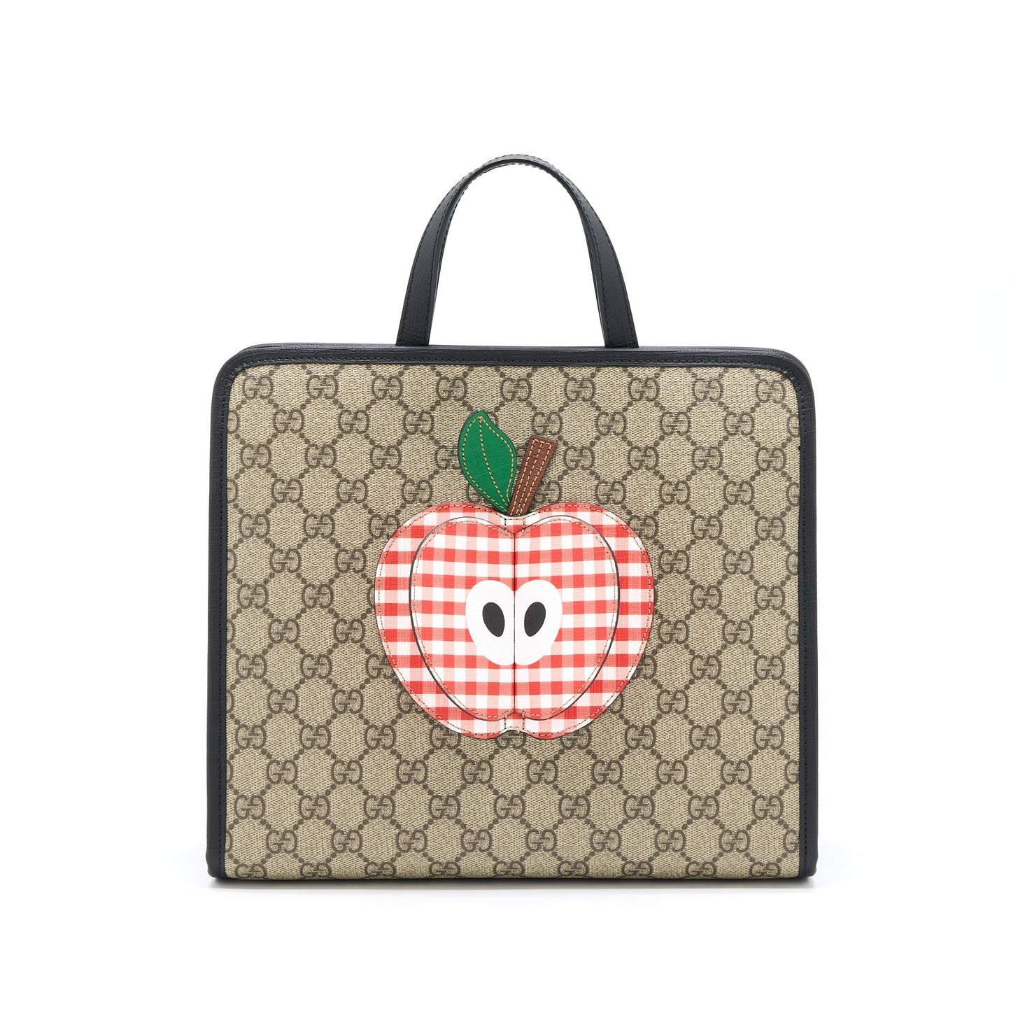 Gucci Children?s Tote Bag With Apple