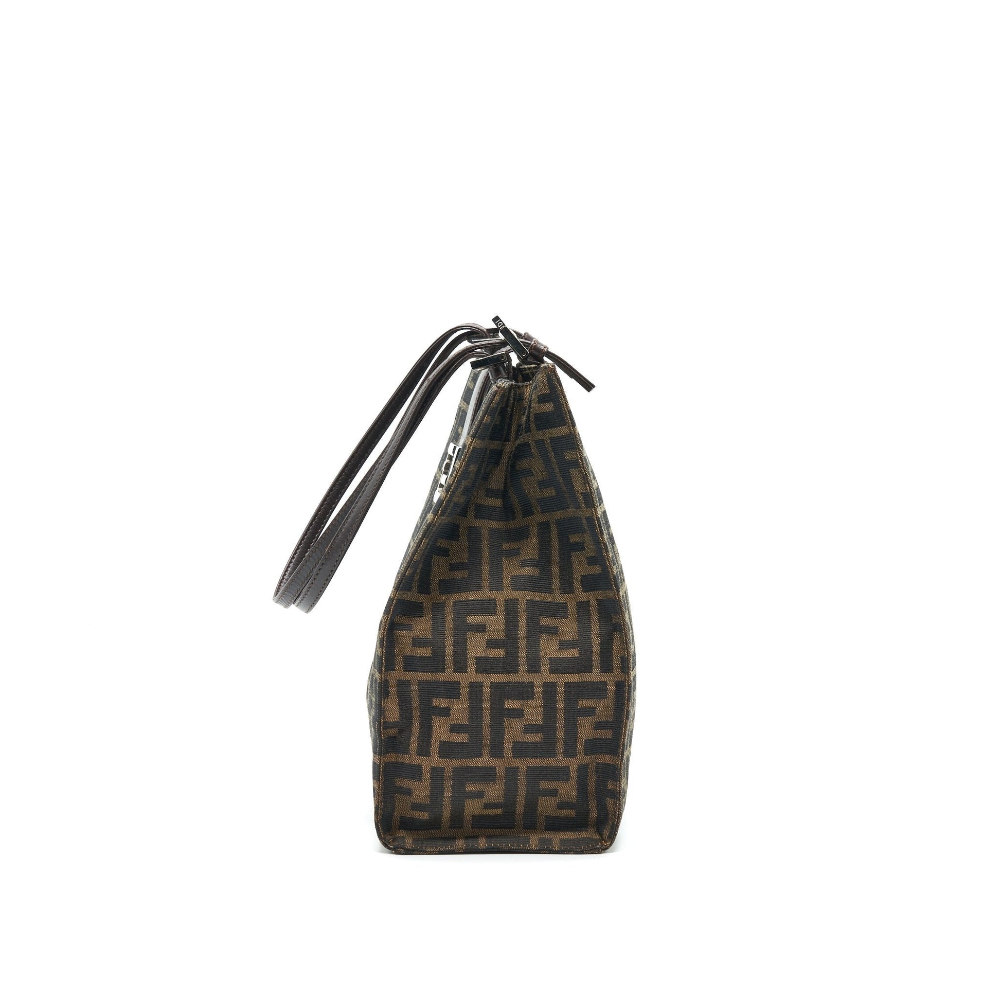 Fendi Zucca Tote Purse