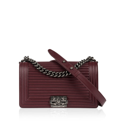 Chanel Boy Bag
