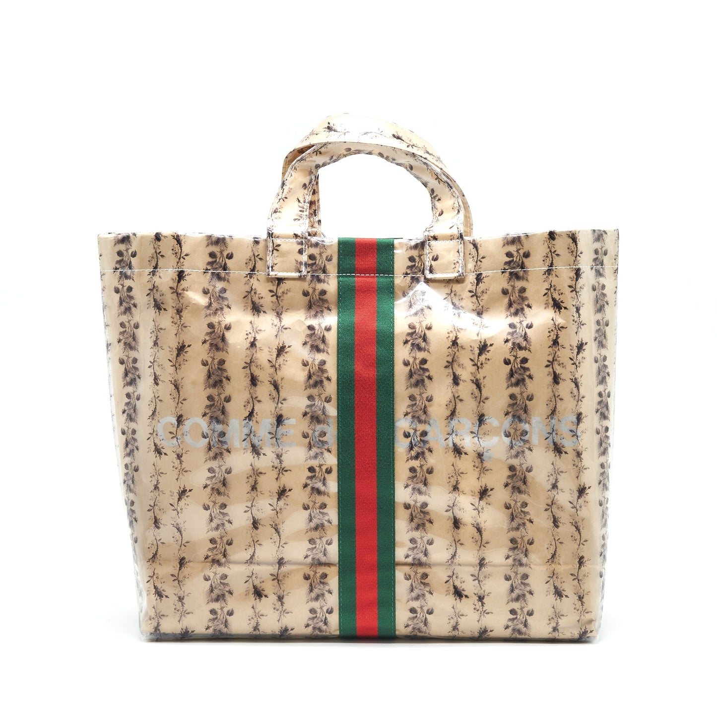 Gucci ? Comme des Garcons Limited Edition Tote Bag
