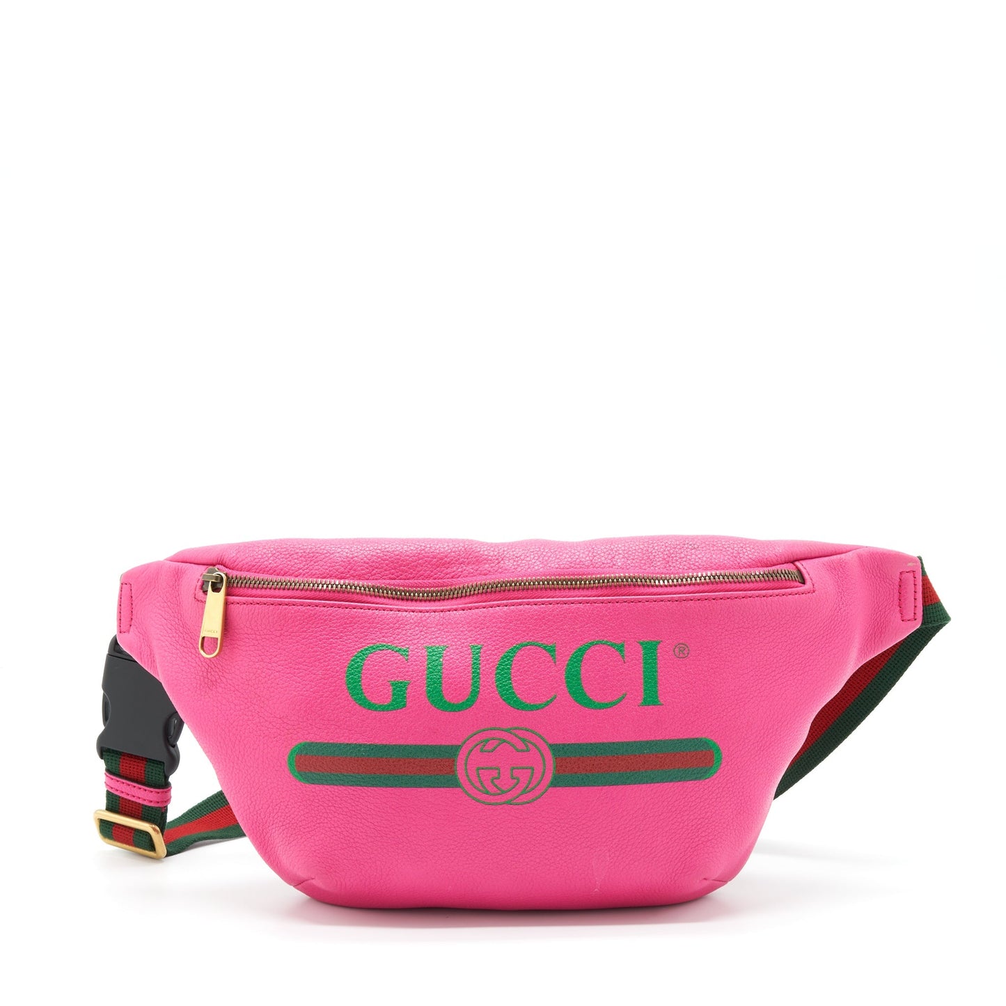 Gucci Belt Bag Calfskin Pink