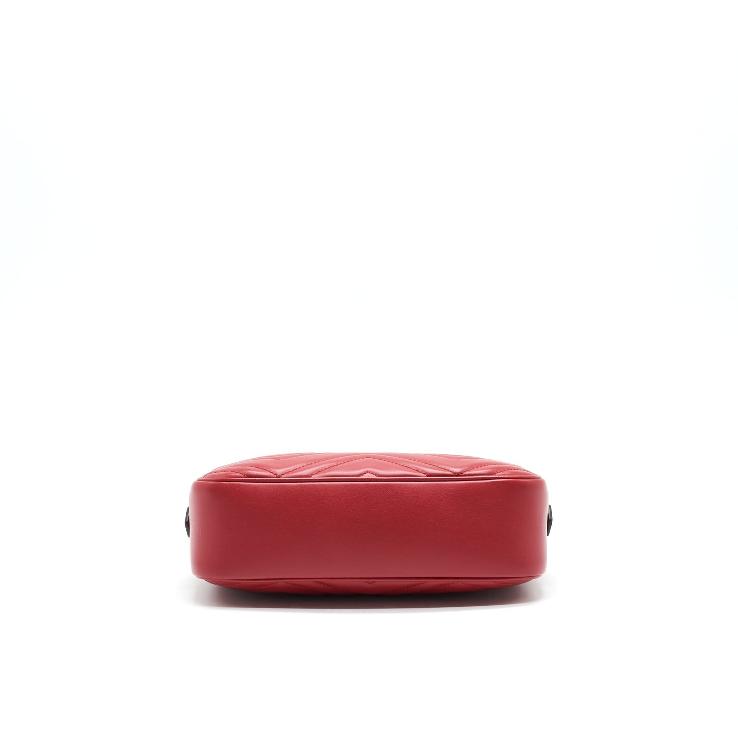 Gucci Marmont Camera Bag in Red