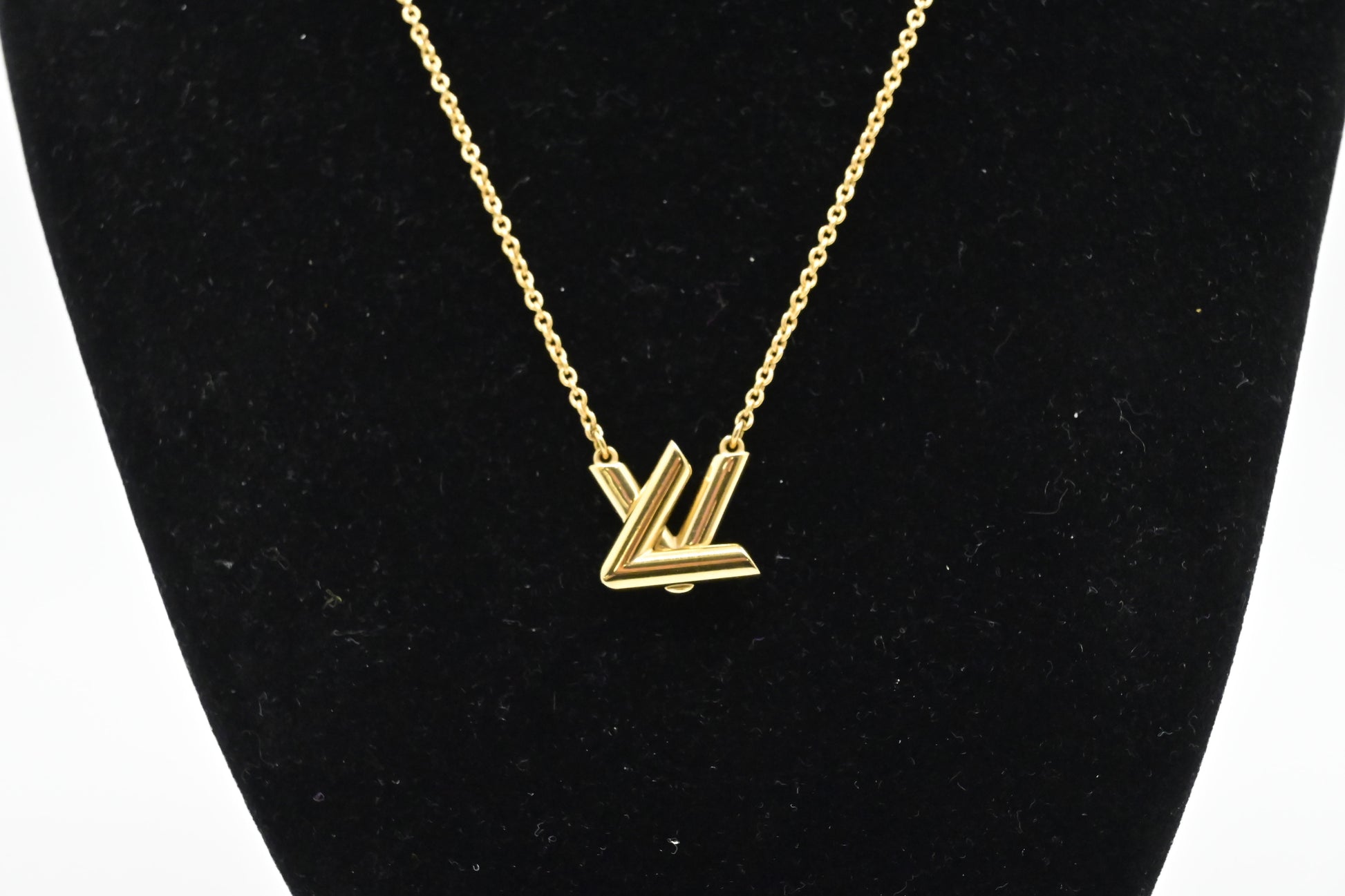 Louis Vuitton GO-14 Necklace
