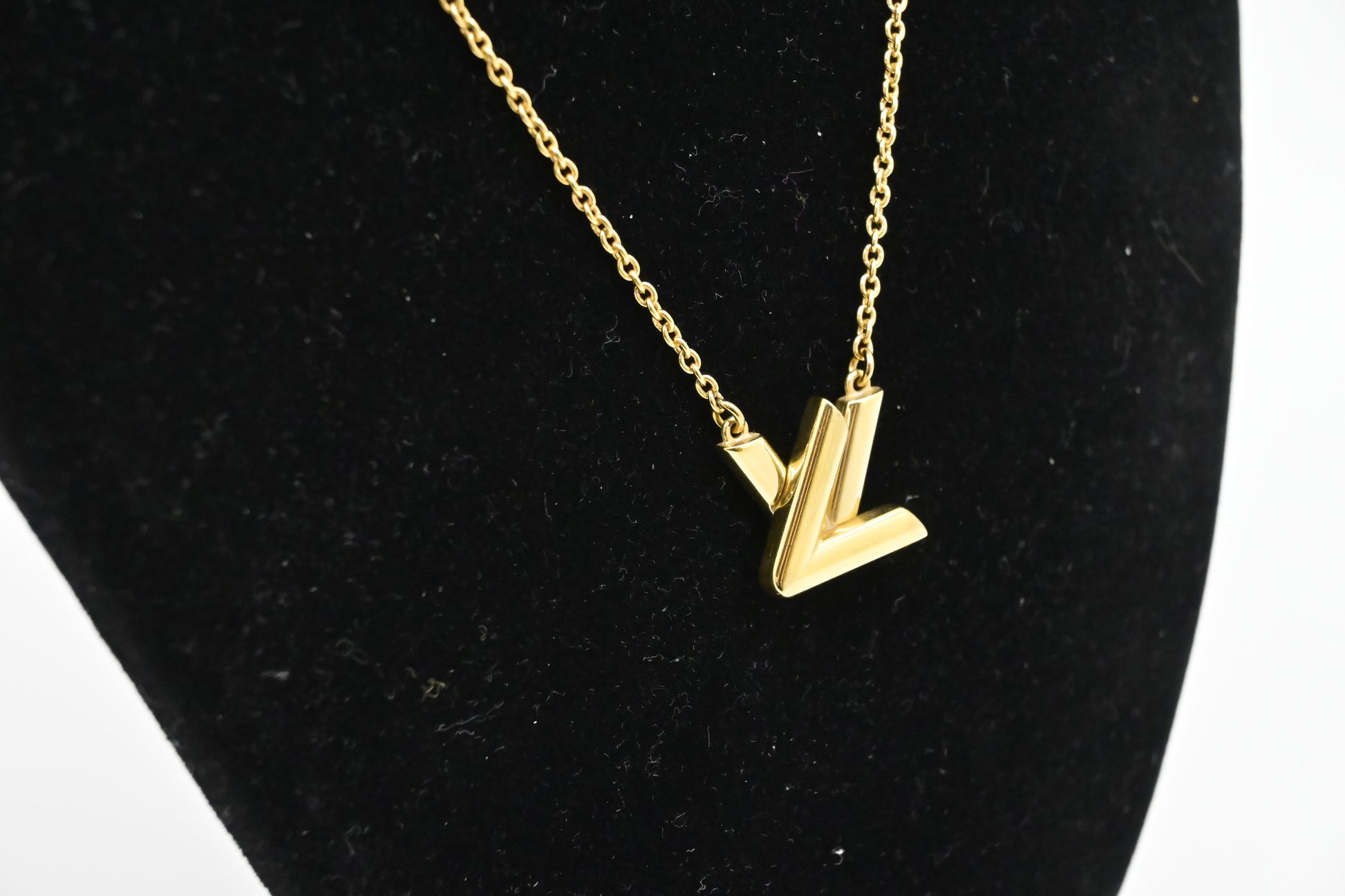 Louis Vuitton GO-14 Necklace