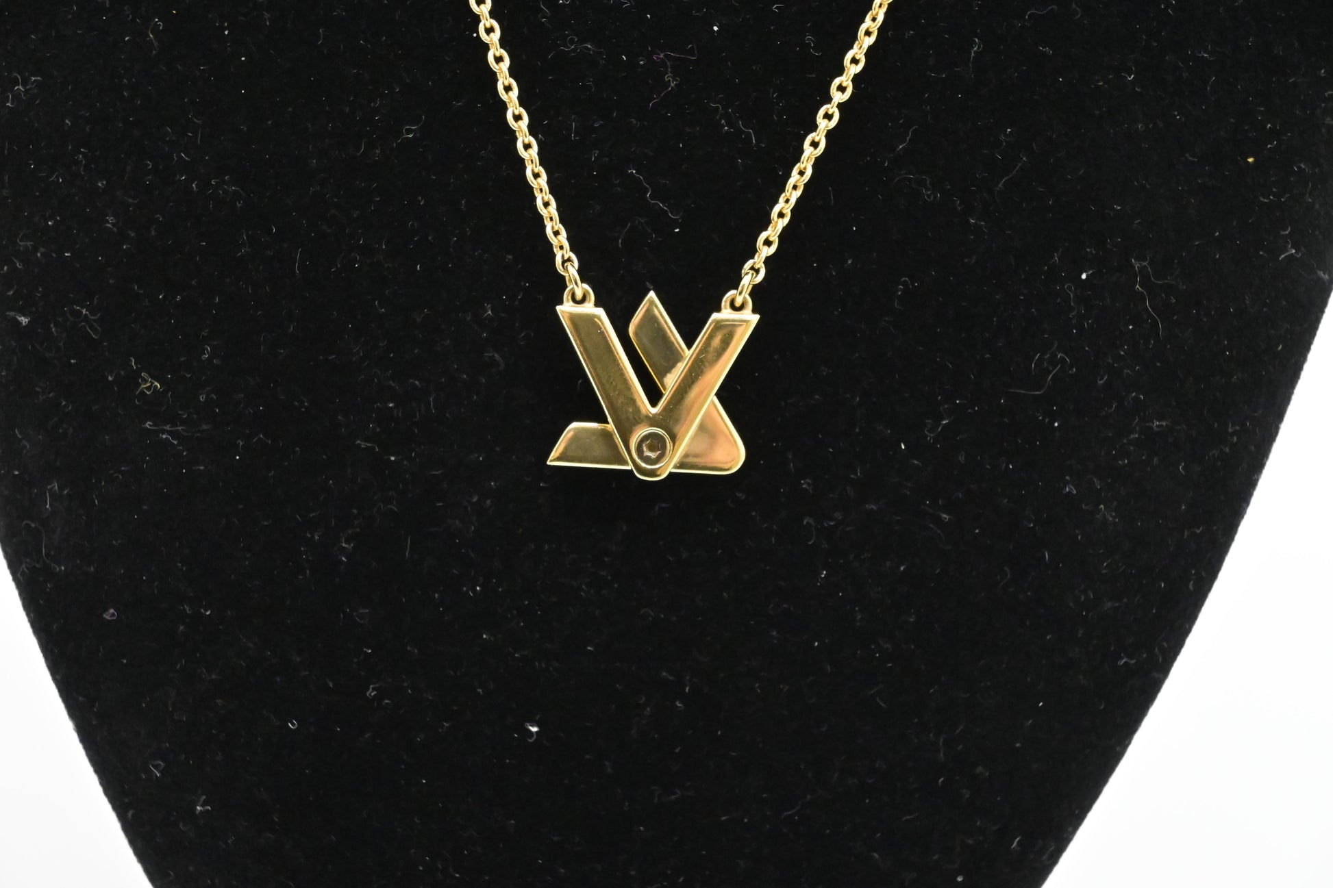 Louis Vuitton GO-14 Necklace