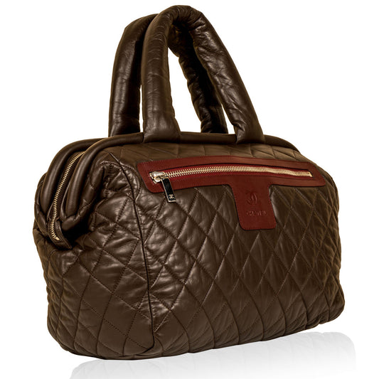 Chanel Coco Cocoon Bag