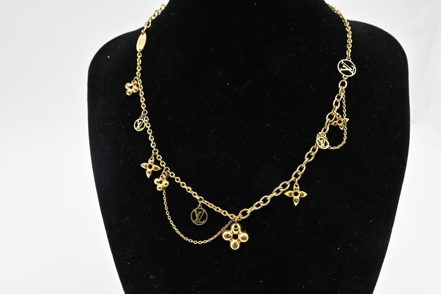 Louis Vuitton Blooming Necklace