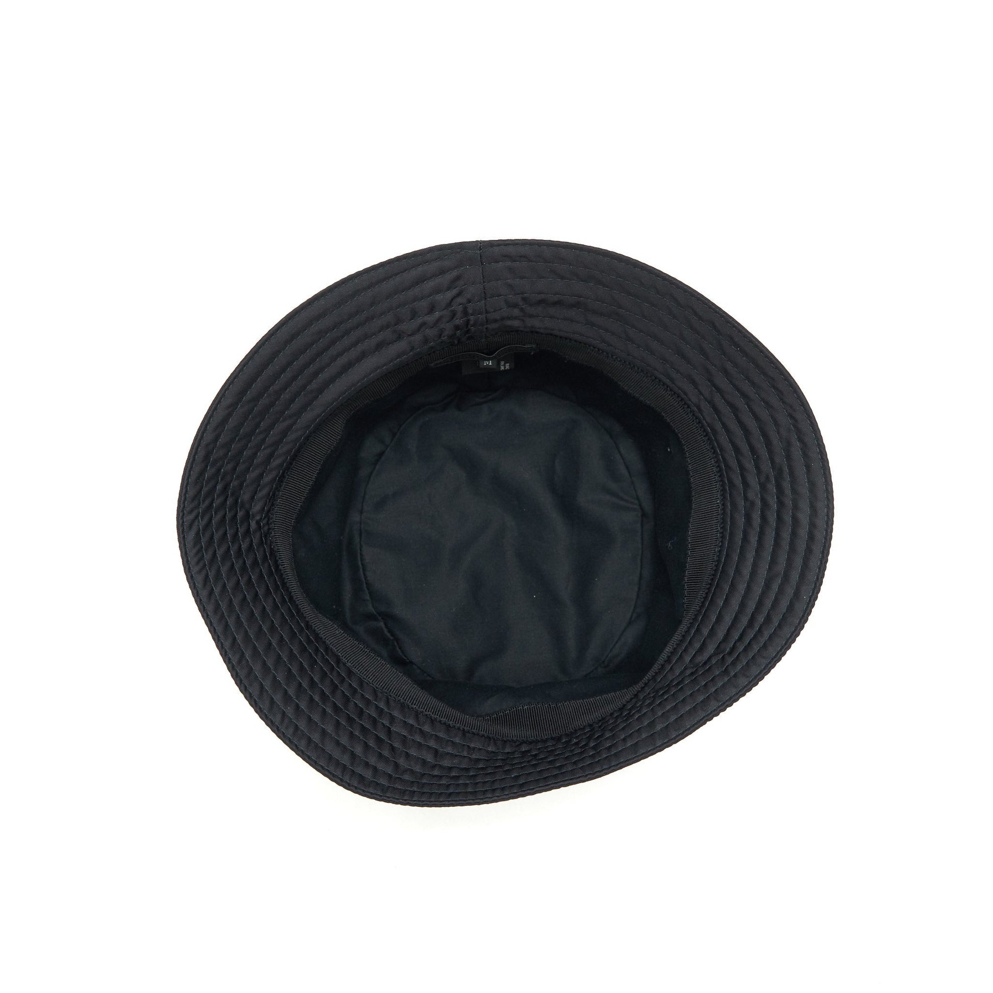 Prada Bucket Hat Black size M