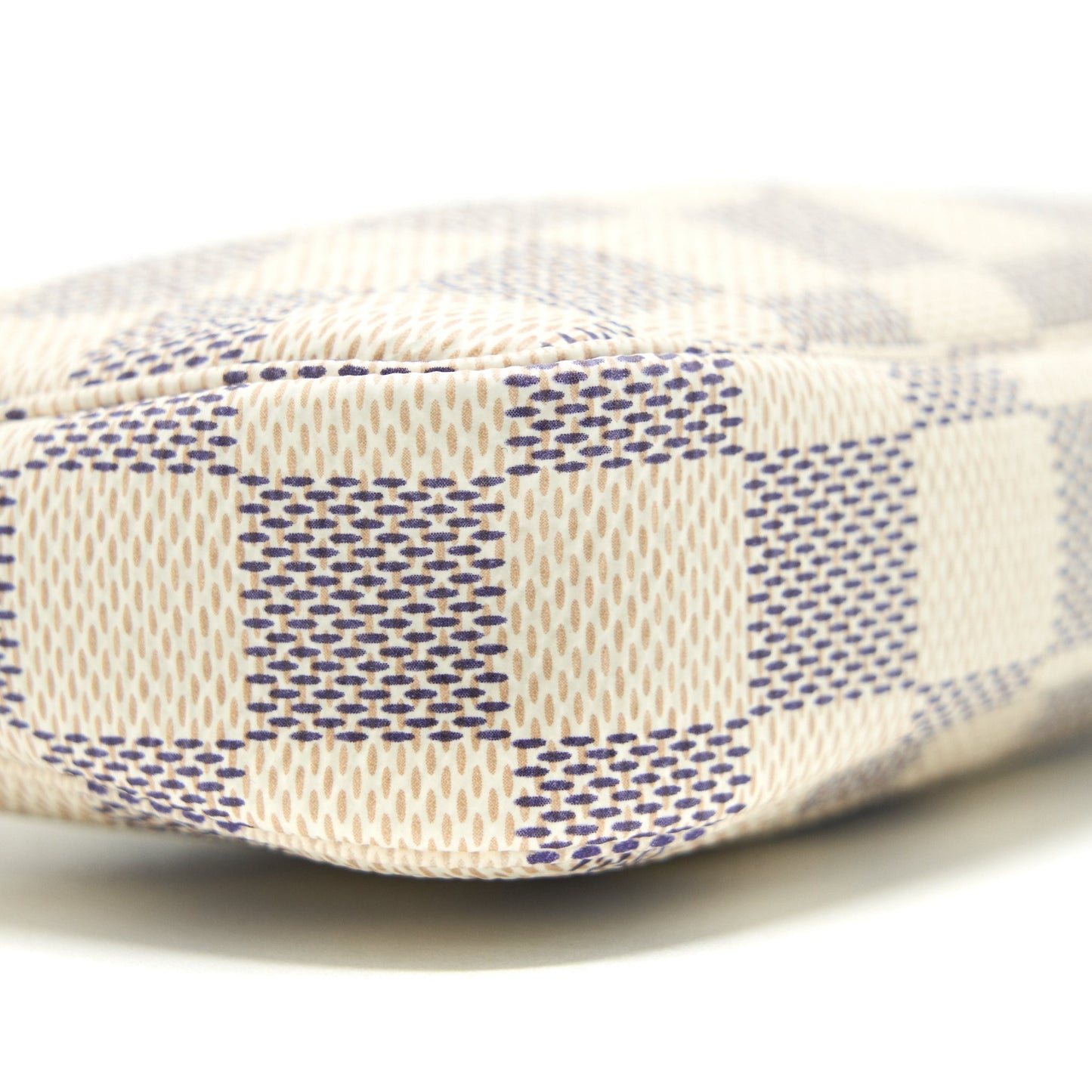Louis Vuitton Mini Pochette Accessory Azur