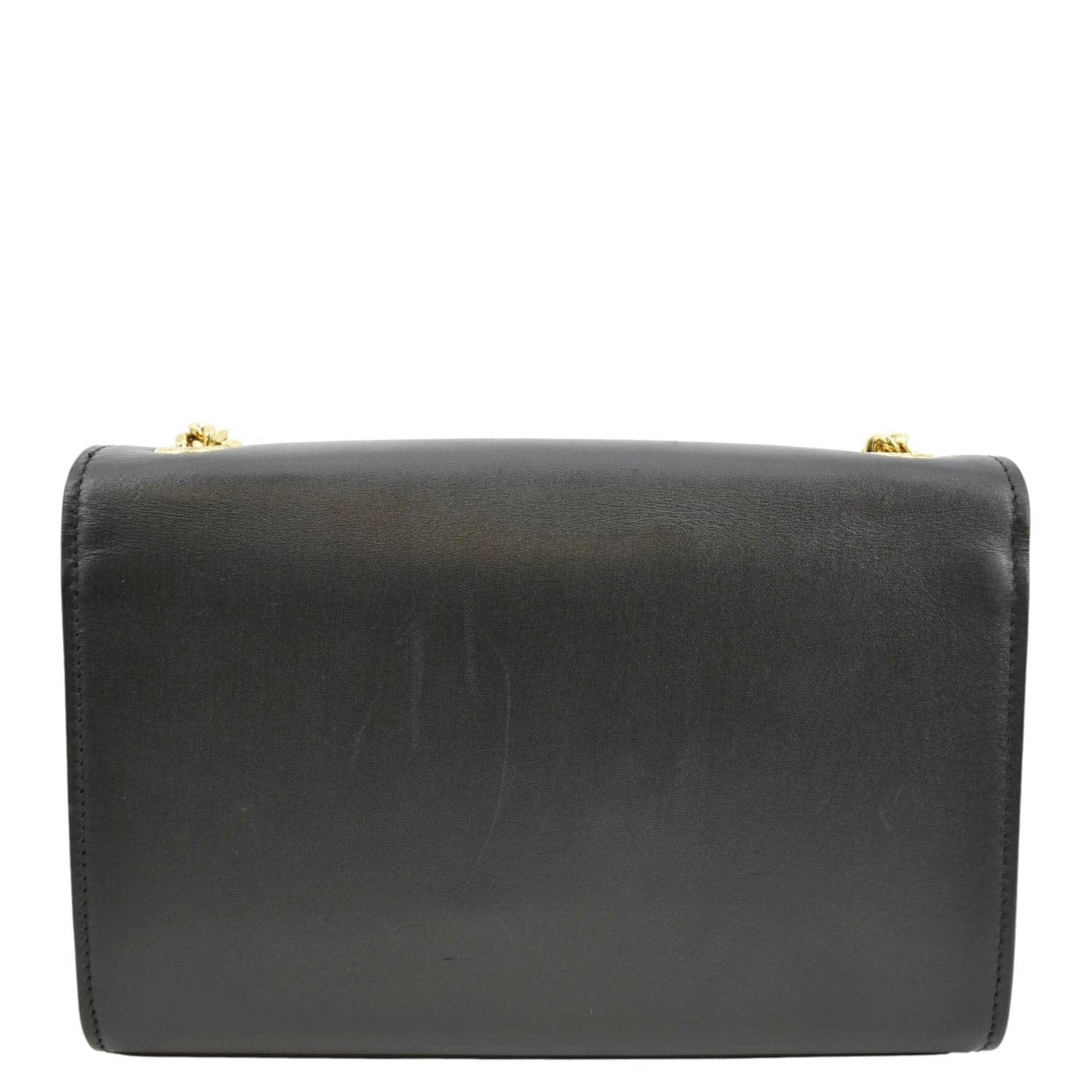SAINT LAURENT Kate Tassel Leather Crossbody Bag Black