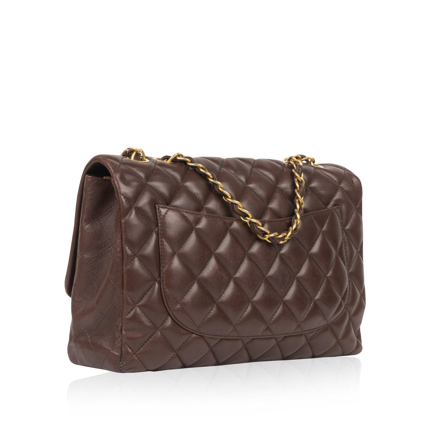 Chanel Classic Flap Bag Jumbo - Single Flap
