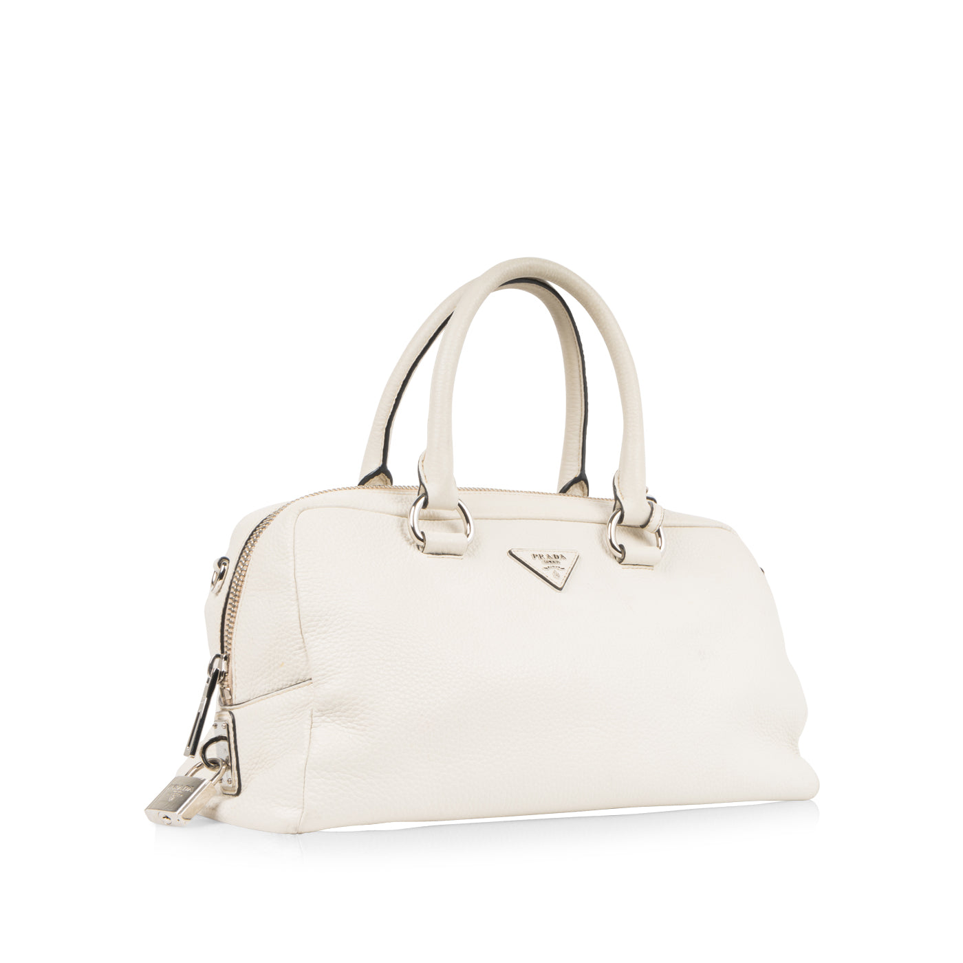 Prada Bowler Bag