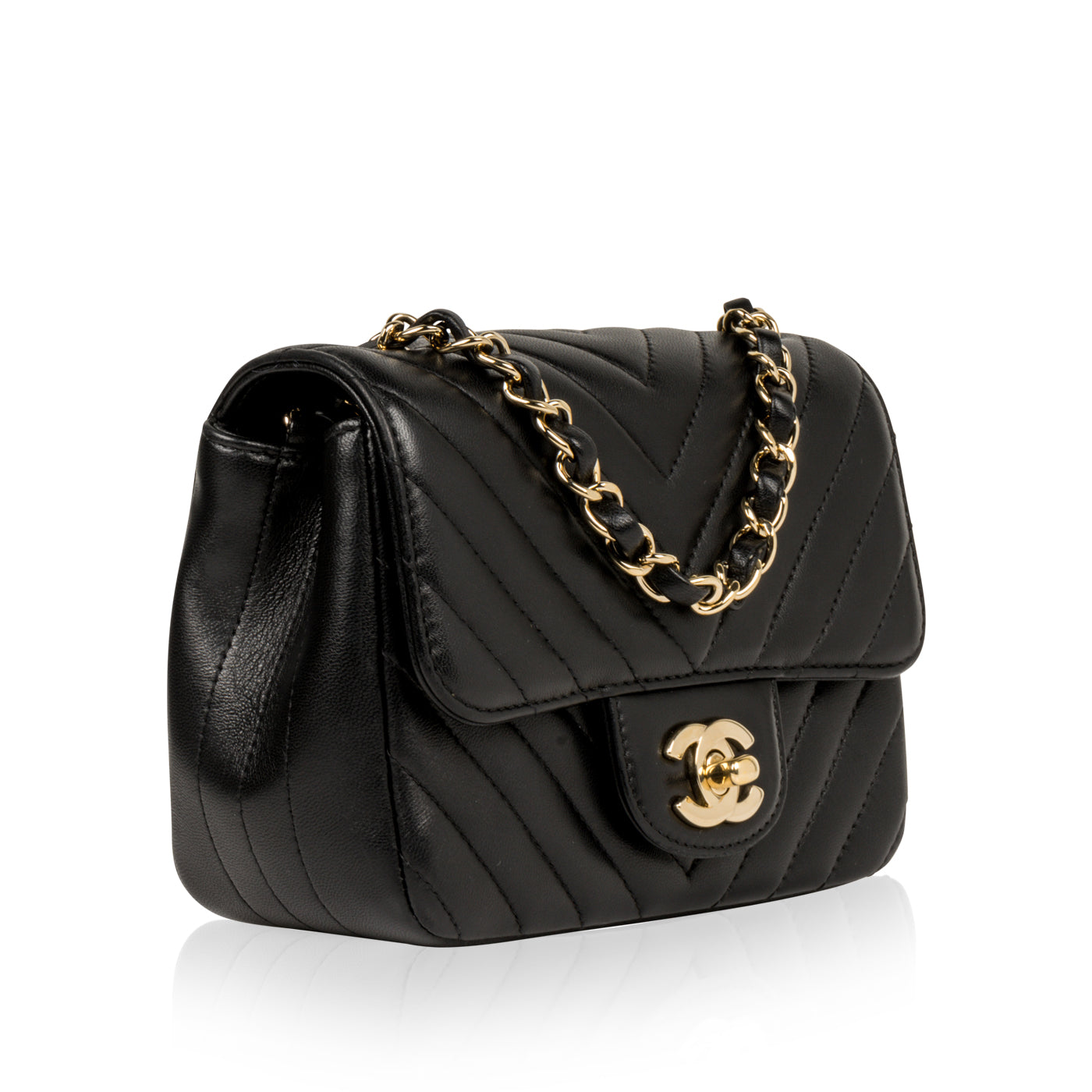 Chanel Mini Square Classic Flap Bag