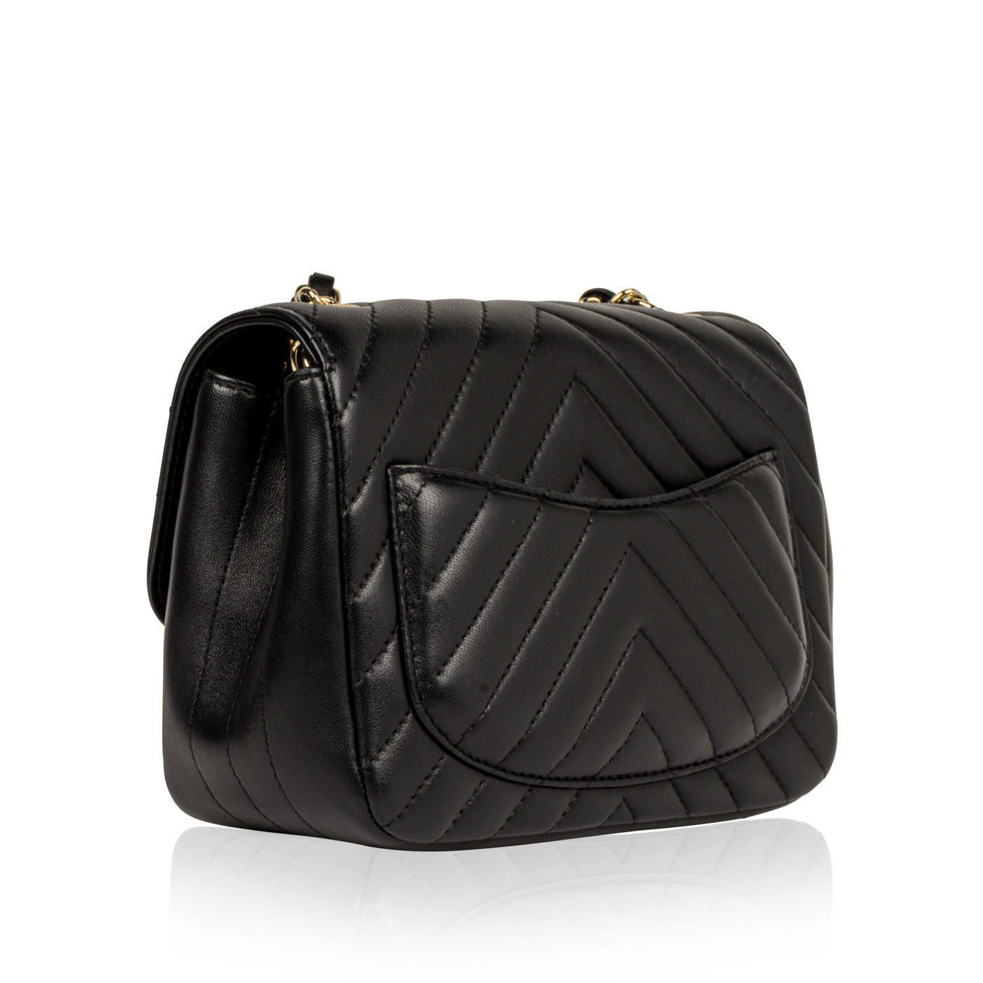 Chanel Mini Square Classic Flap Bag